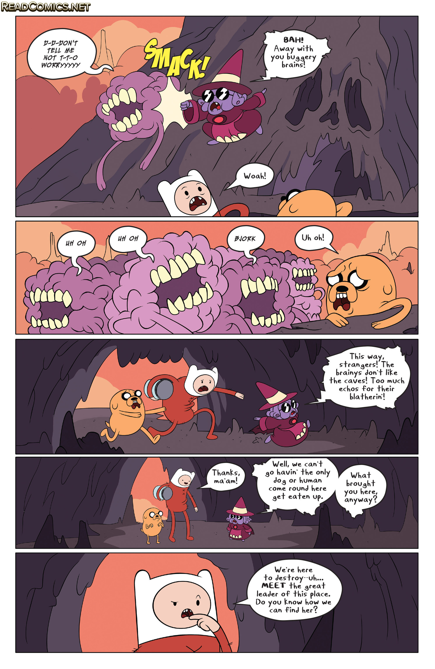 Adventure Time (2012-): Chapter 49 - Page 9