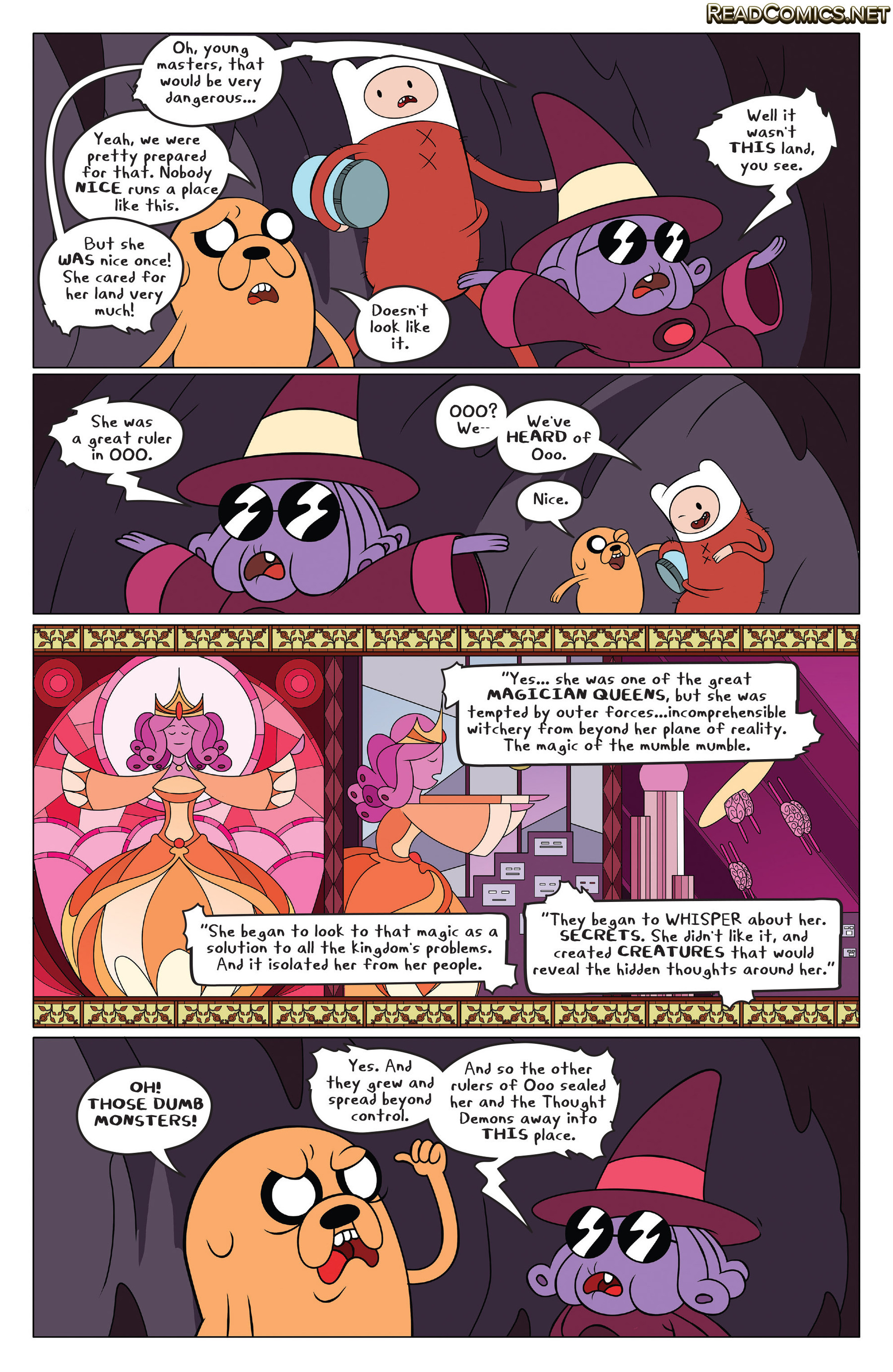Adventure Time (2012-): Chapter 49 - Page 10