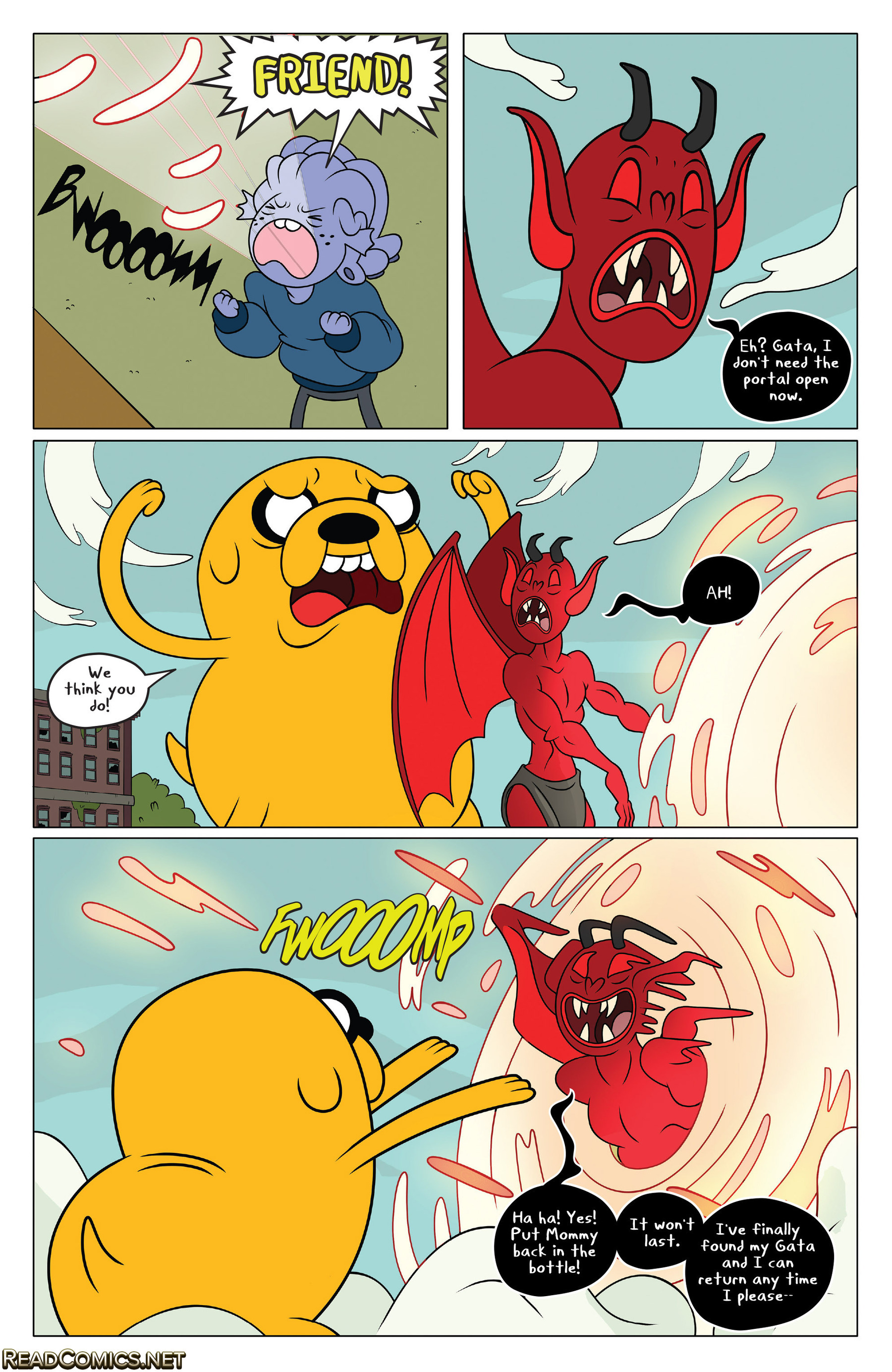 Adventure Time (2012-): Chapter 49 - Page 15