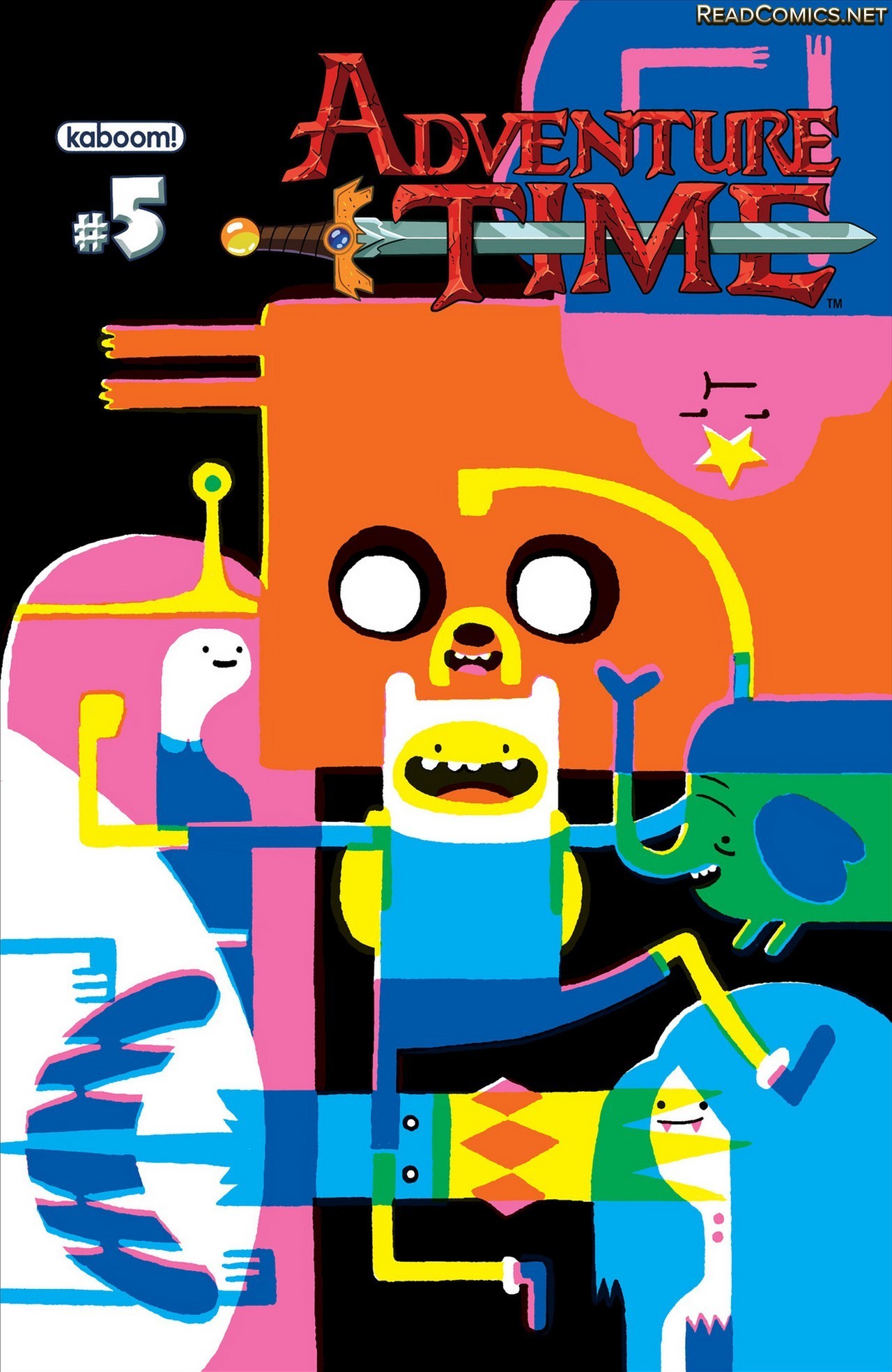 Adventure Time (2012-): Chapter 5 - Page 2