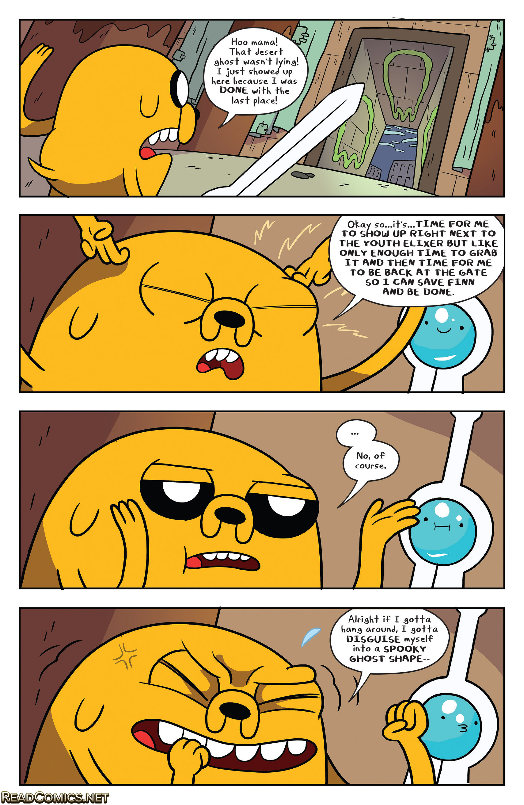 Adventure Time (2012-): Chapter 52 - Page 9