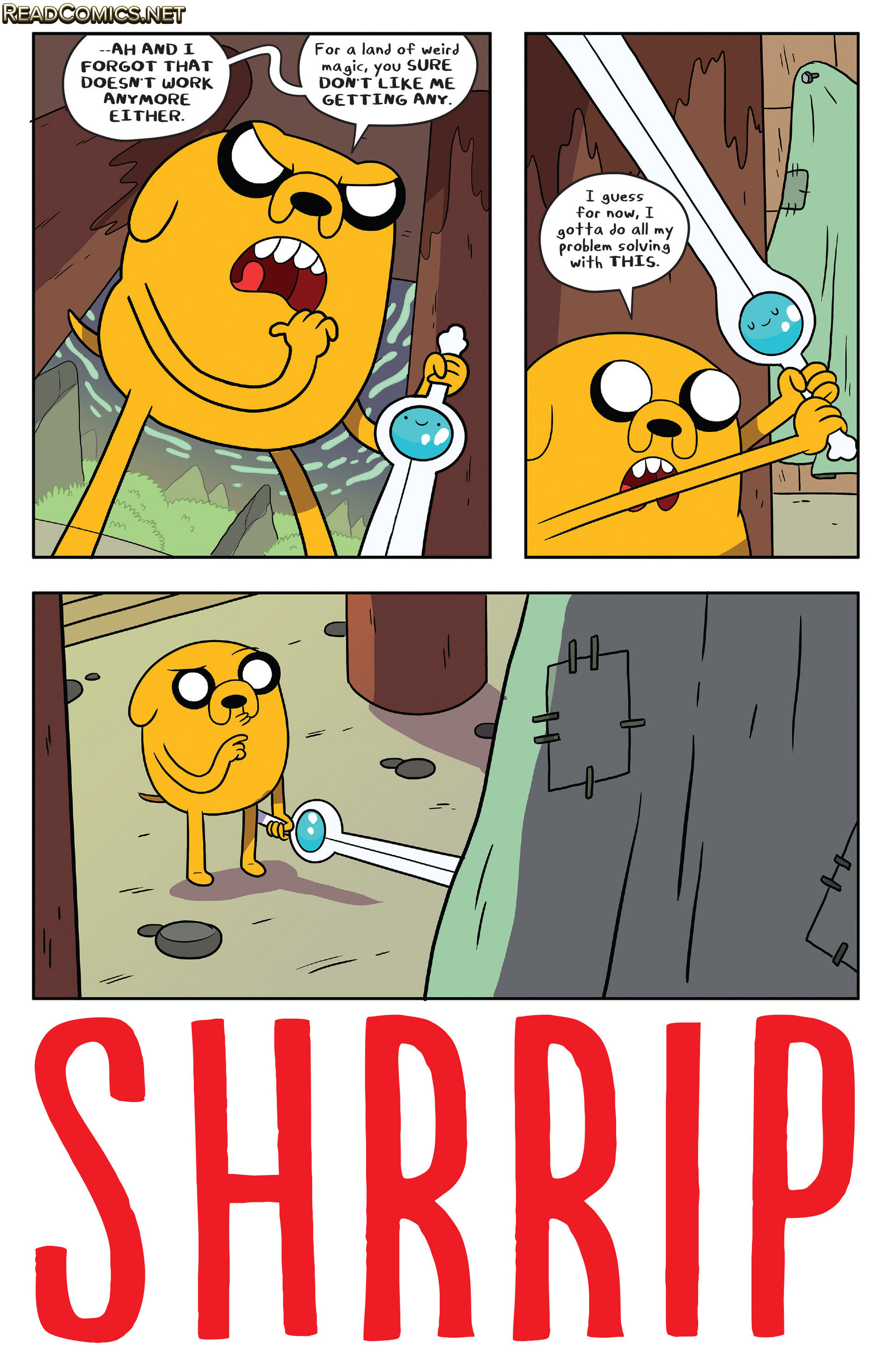 Adventure Time (2012-): Chapter 52 - Page 10