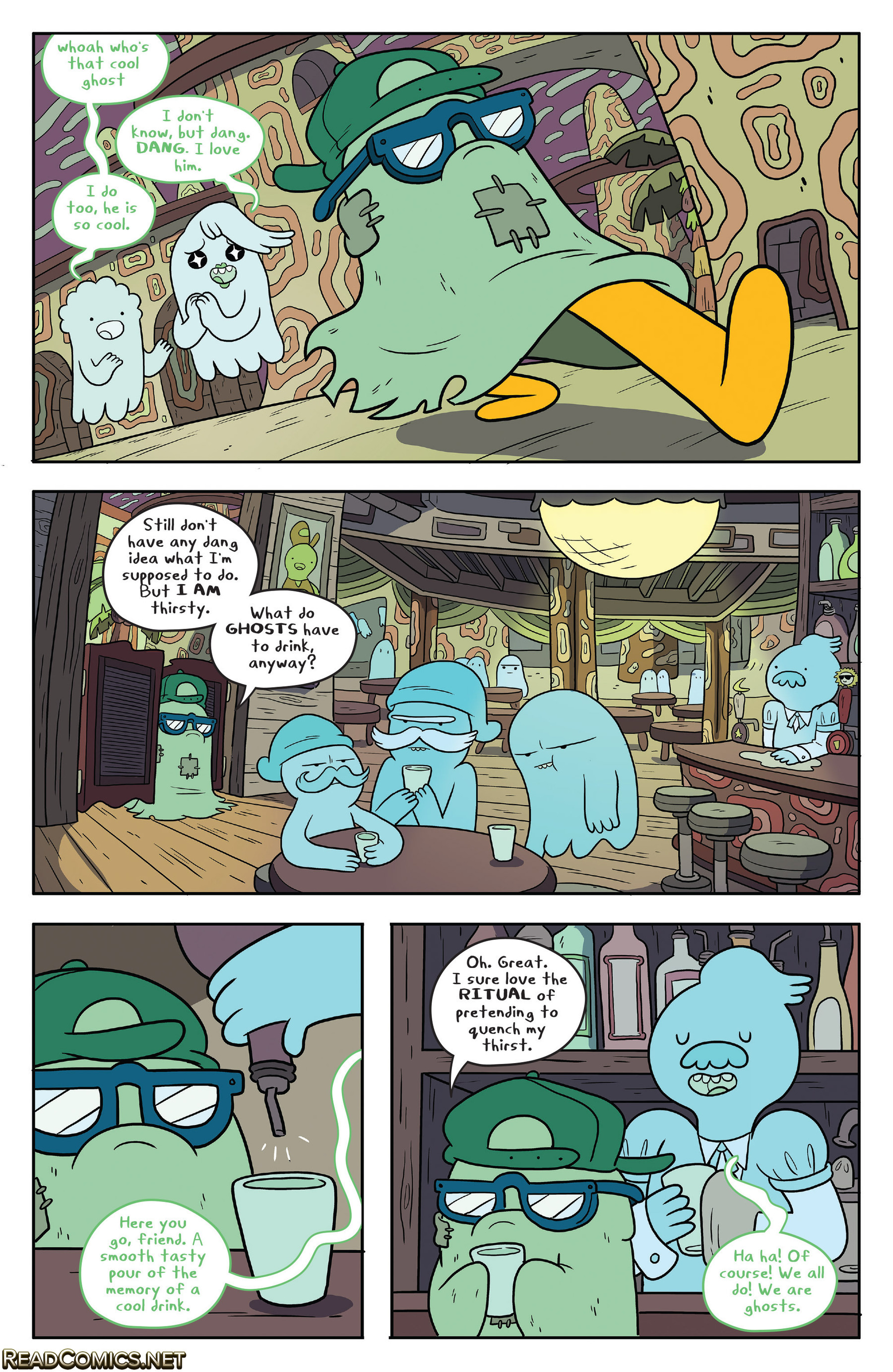Adventure Time (2012-): Chapter 52 - Page 13