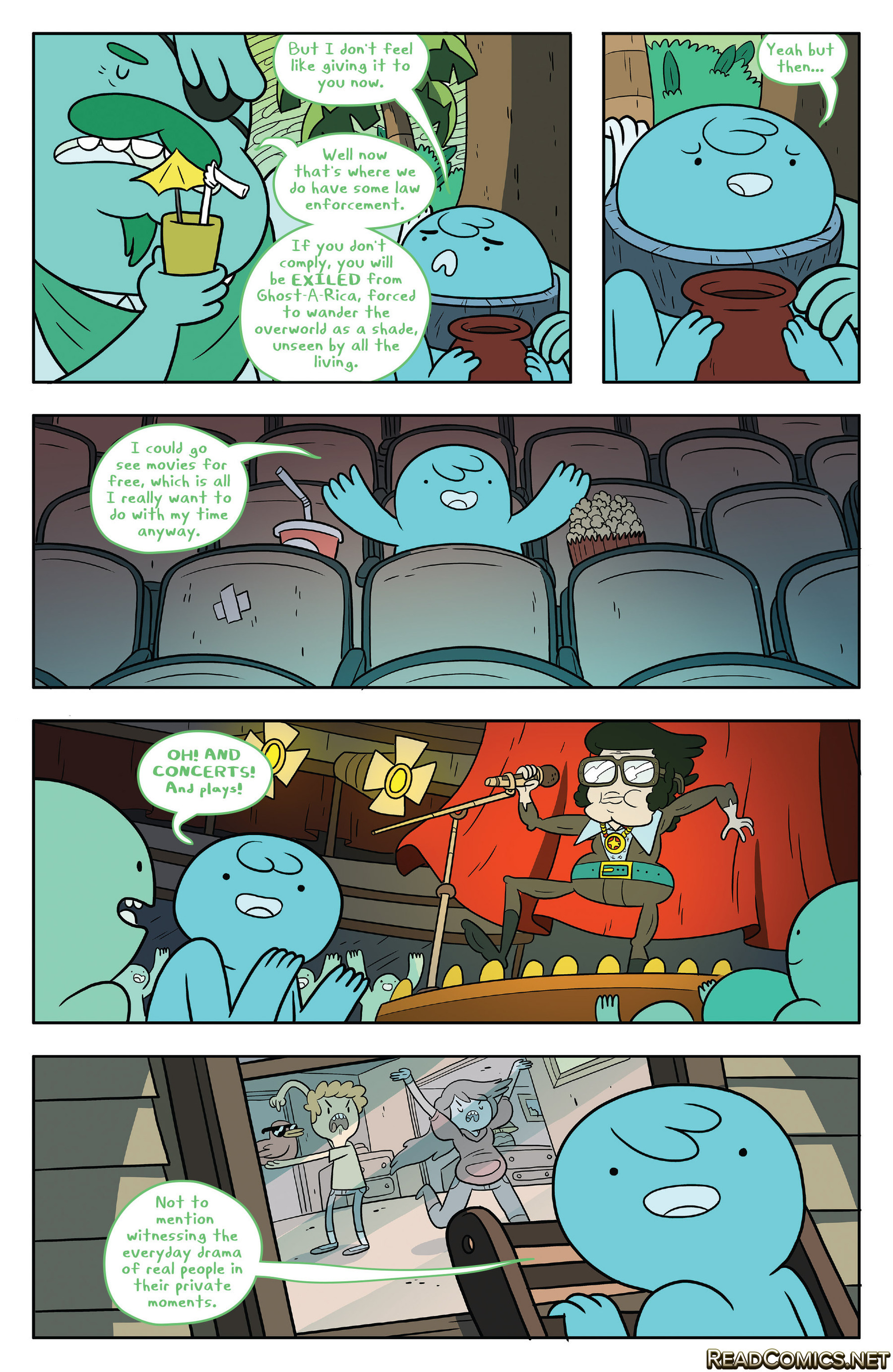 Adventure Time (2012-): Chapter 52 - Page 15