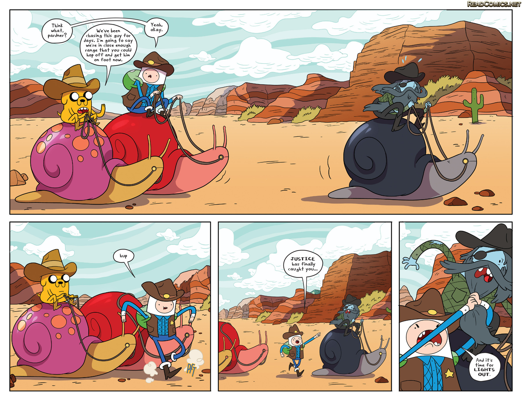 Adventure Time (2012-): Chapter 54 - Page 4