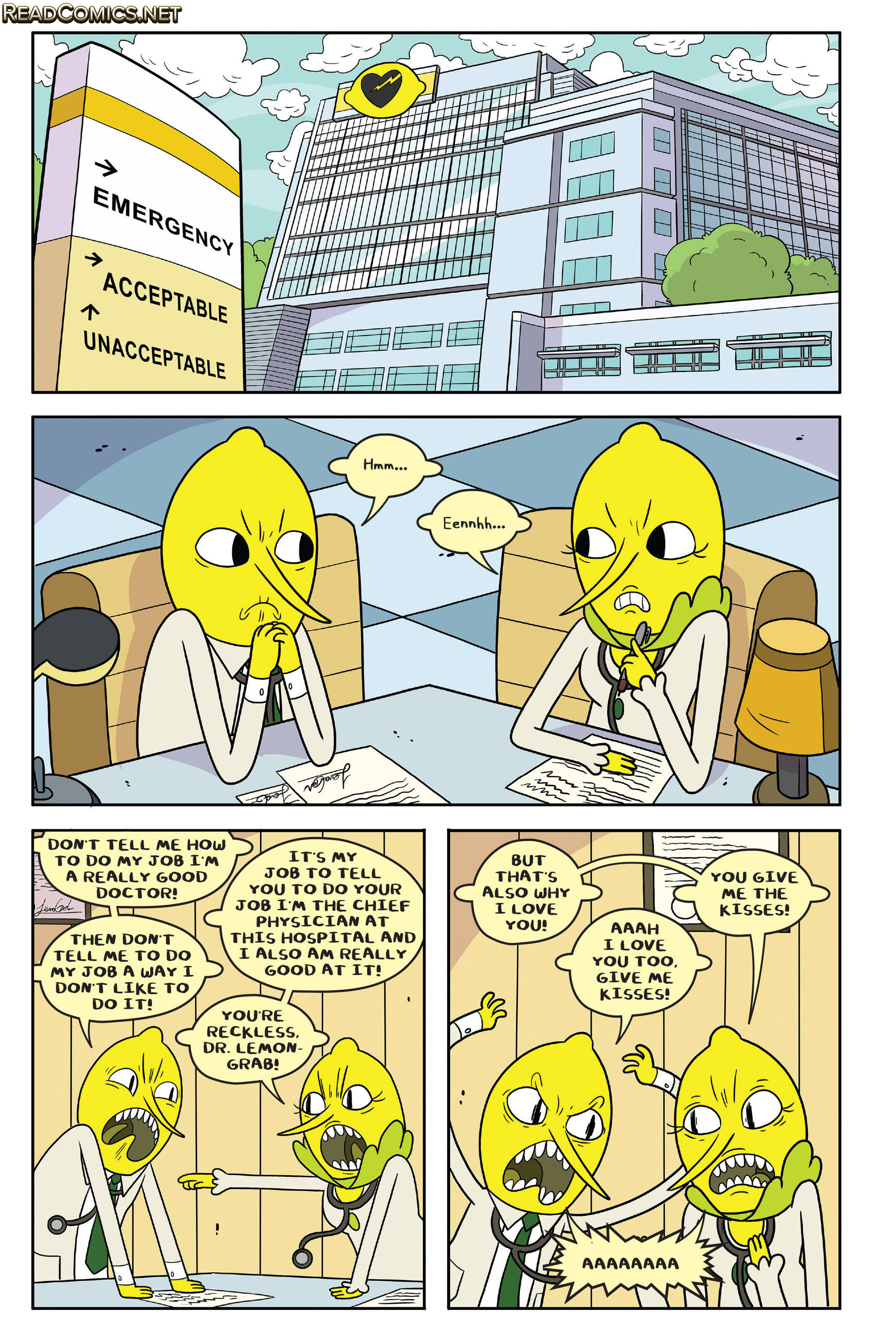 Adventure Time (2012-): Chapter 55 - Page 6