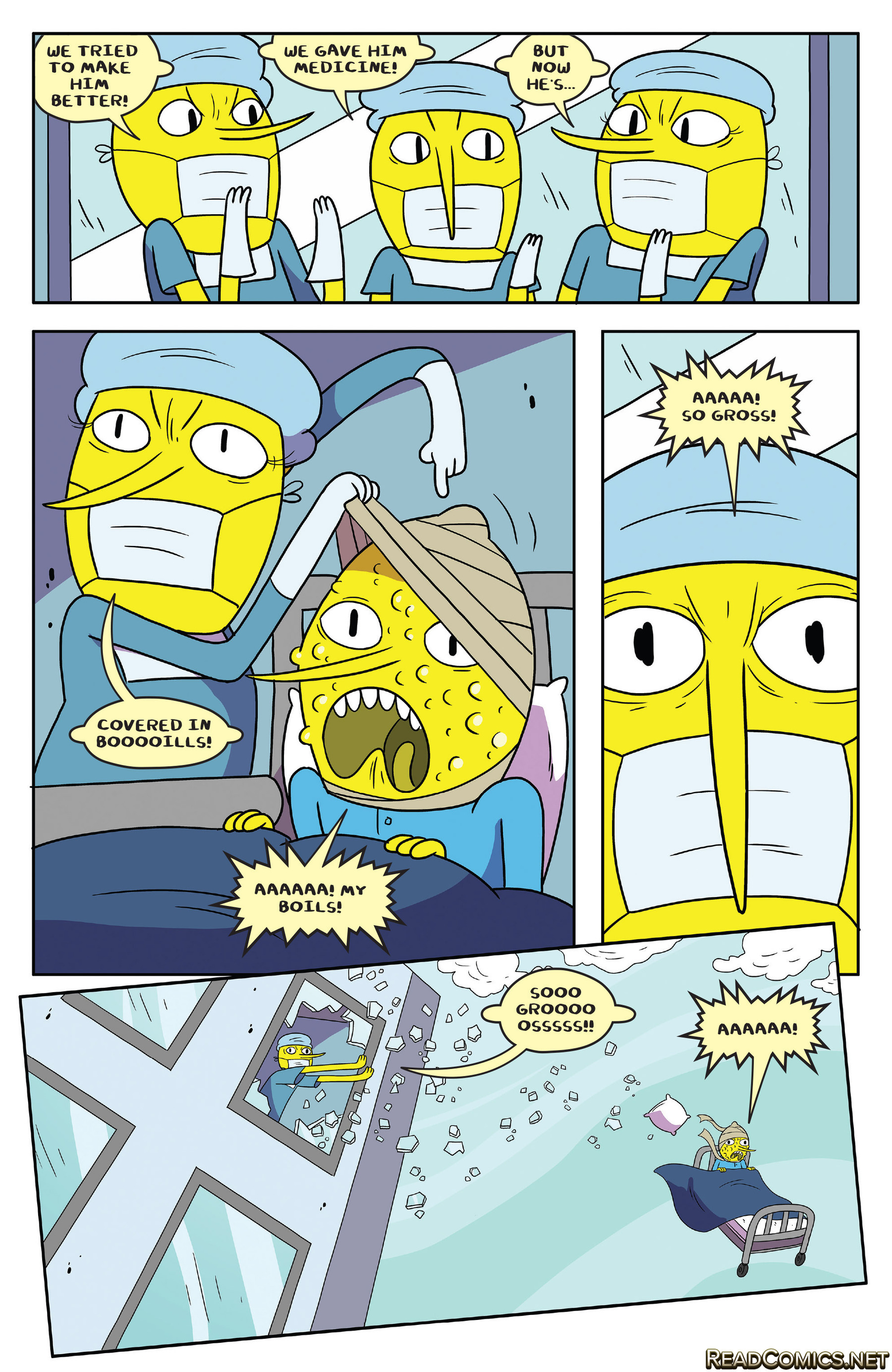 Adventure Time (2012-): Chapter 55 - Page 8