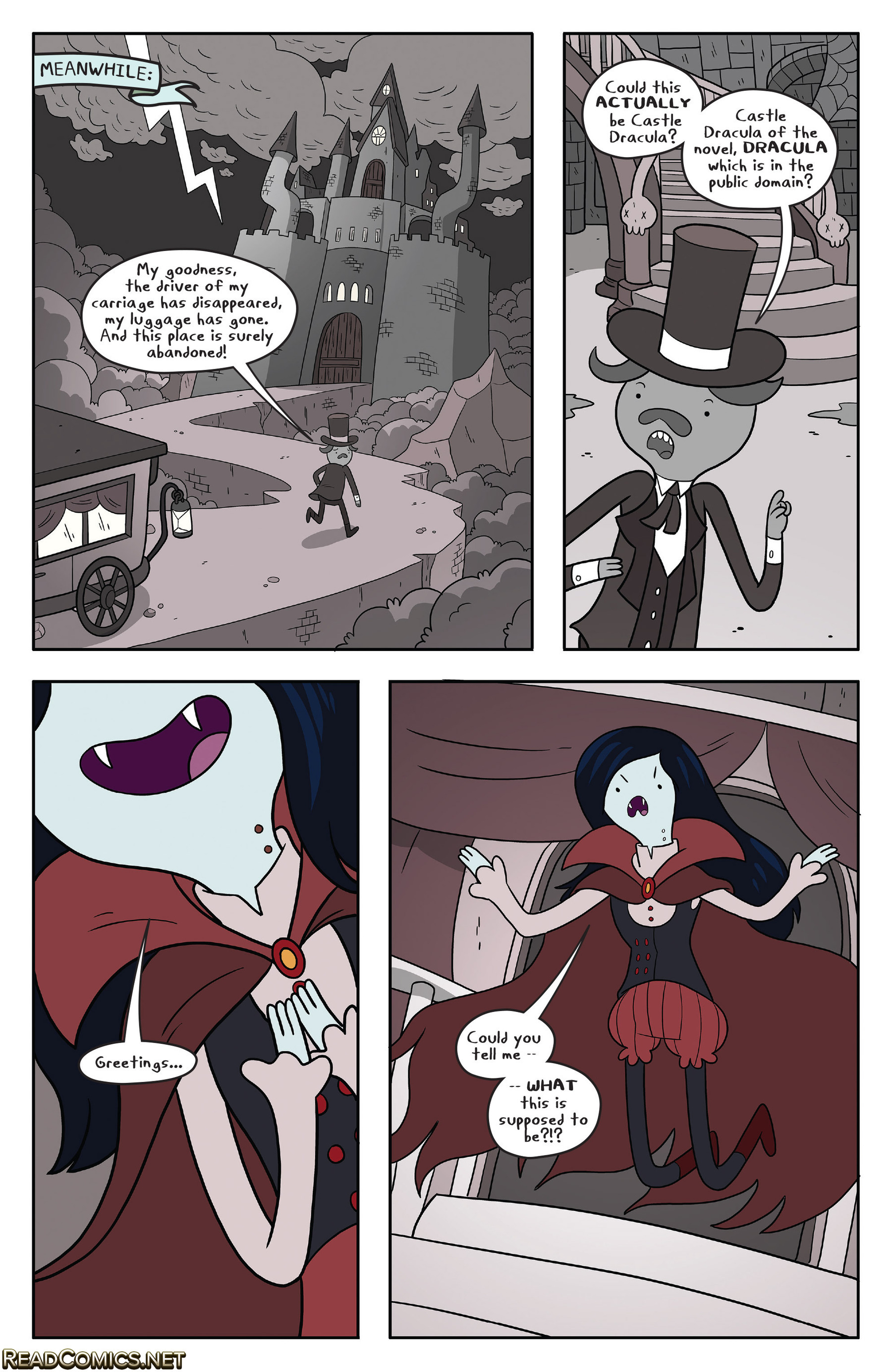 Adventure Time (2012-): Chapter 55 - Page 10
