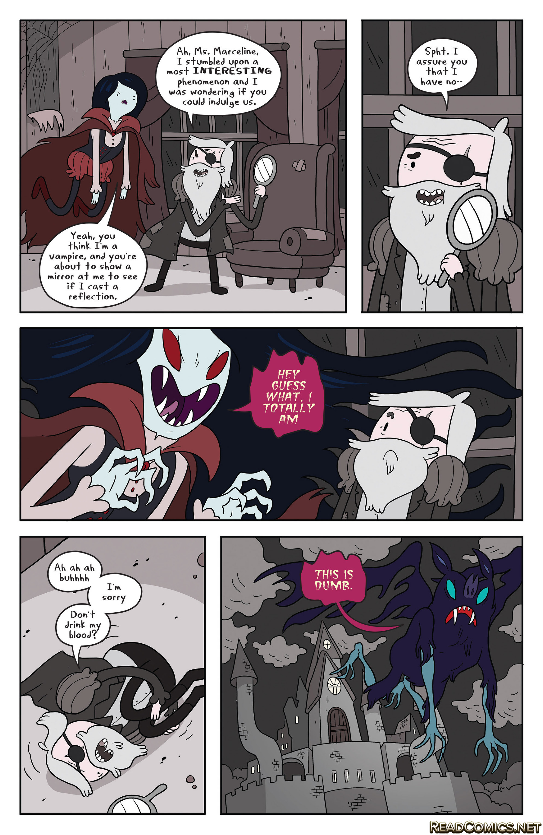 Adventure Time (2012-): Chapter 55 - Page 16