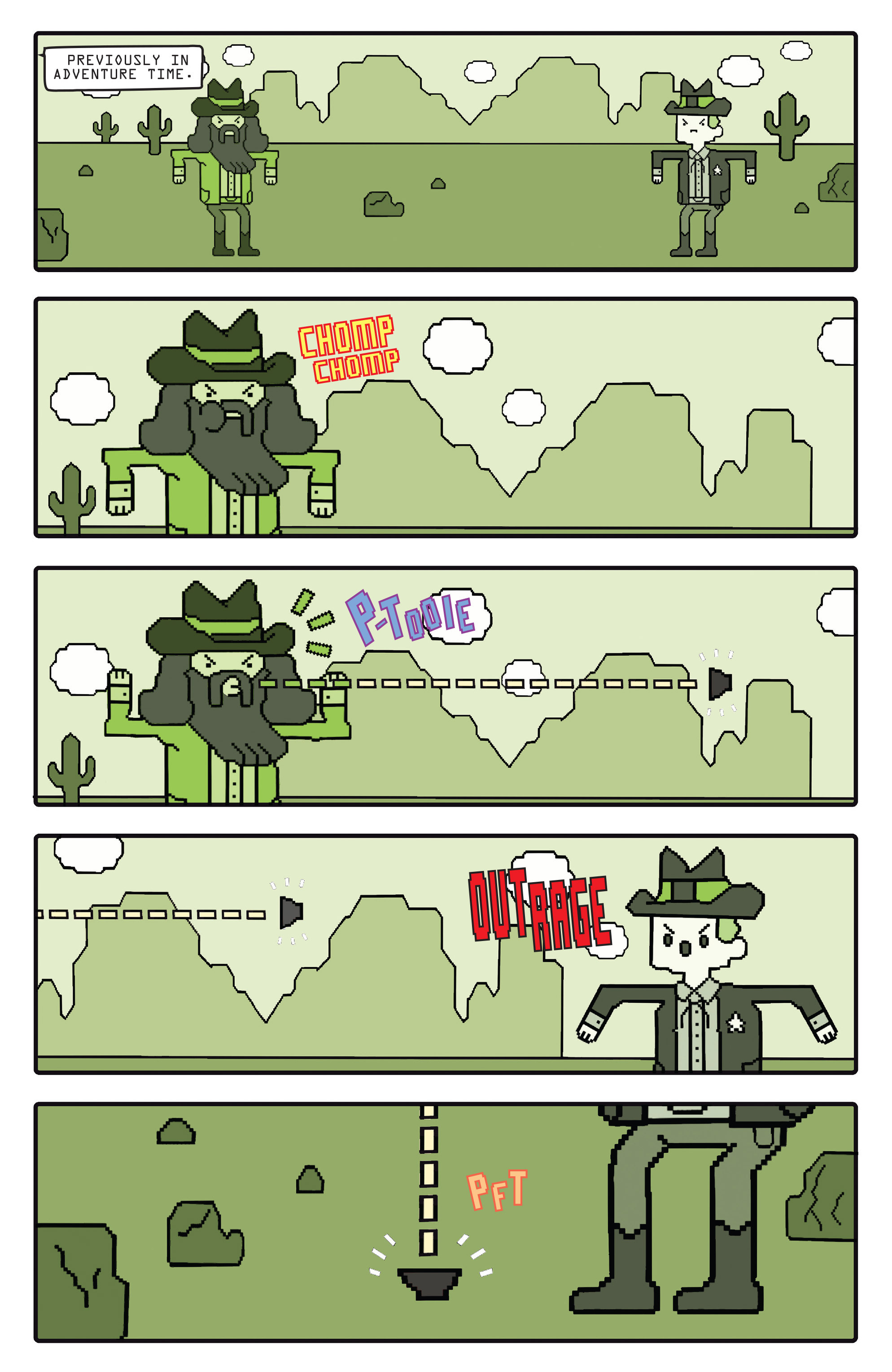 Adventure Time (2012-): Chapter 56 - Page 3