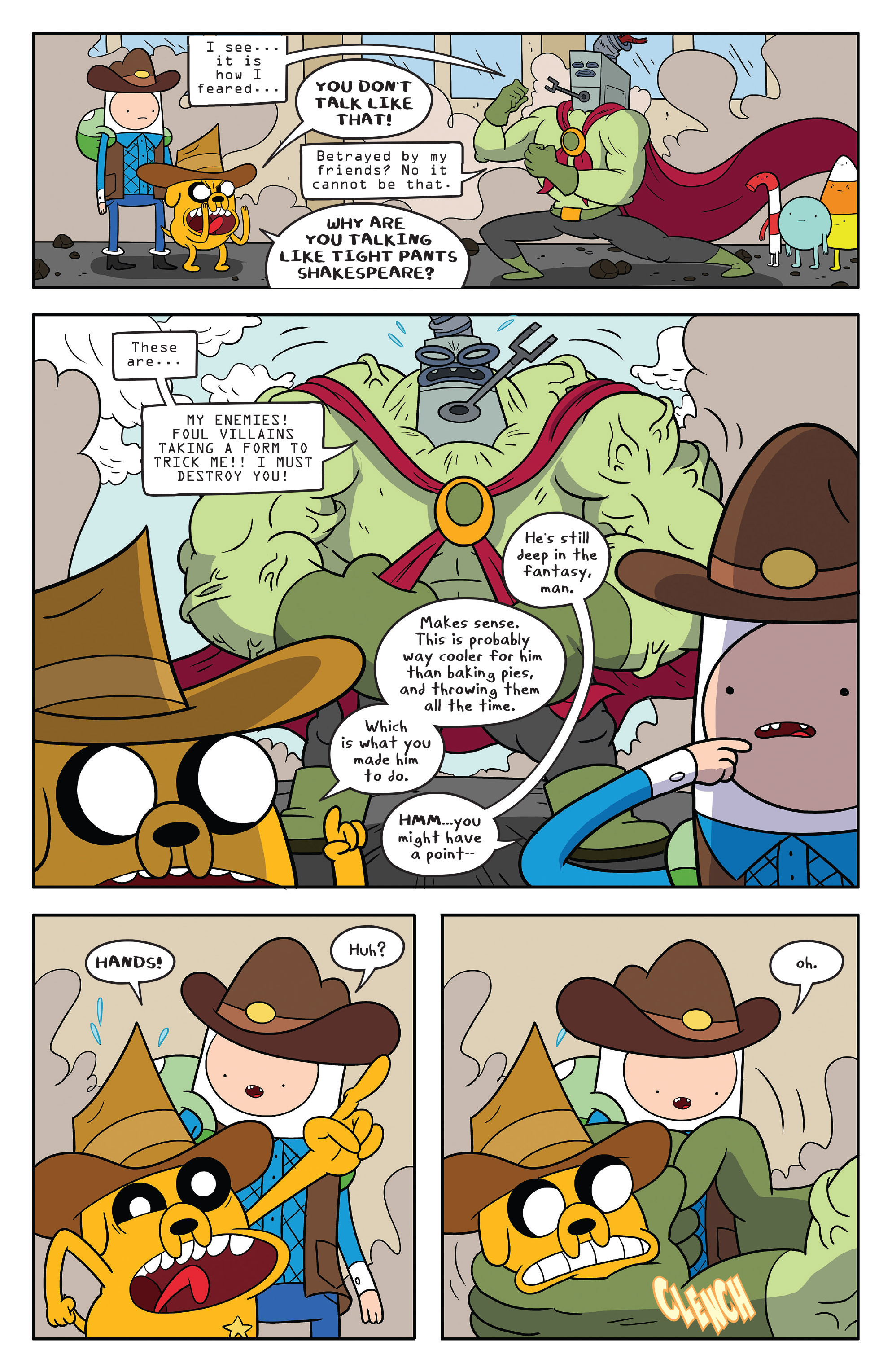 Adventure Time (2012-): Chapter 57 - Page 6