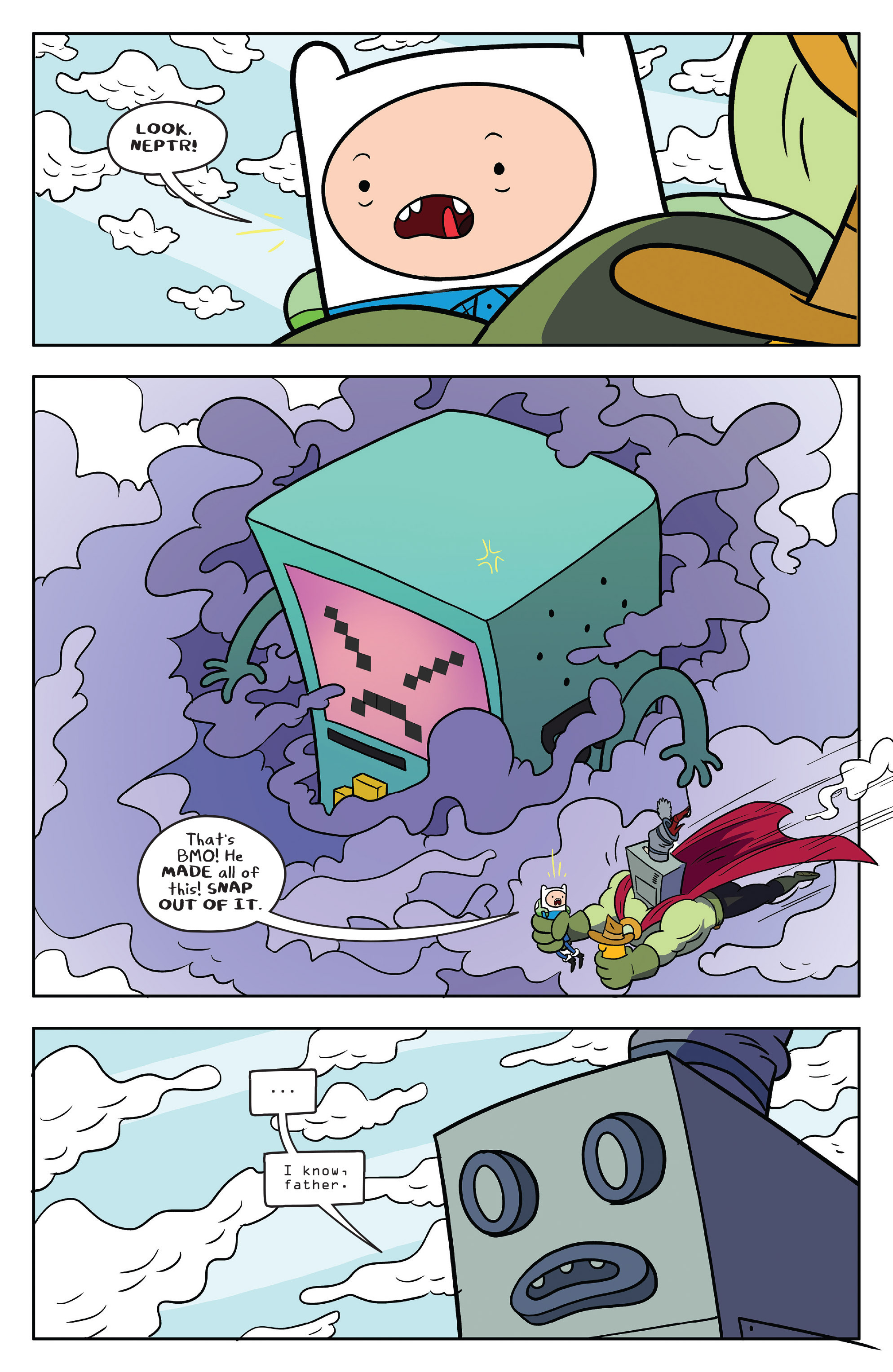 Adventure Time (2012-): Chapter 57 - Page 8