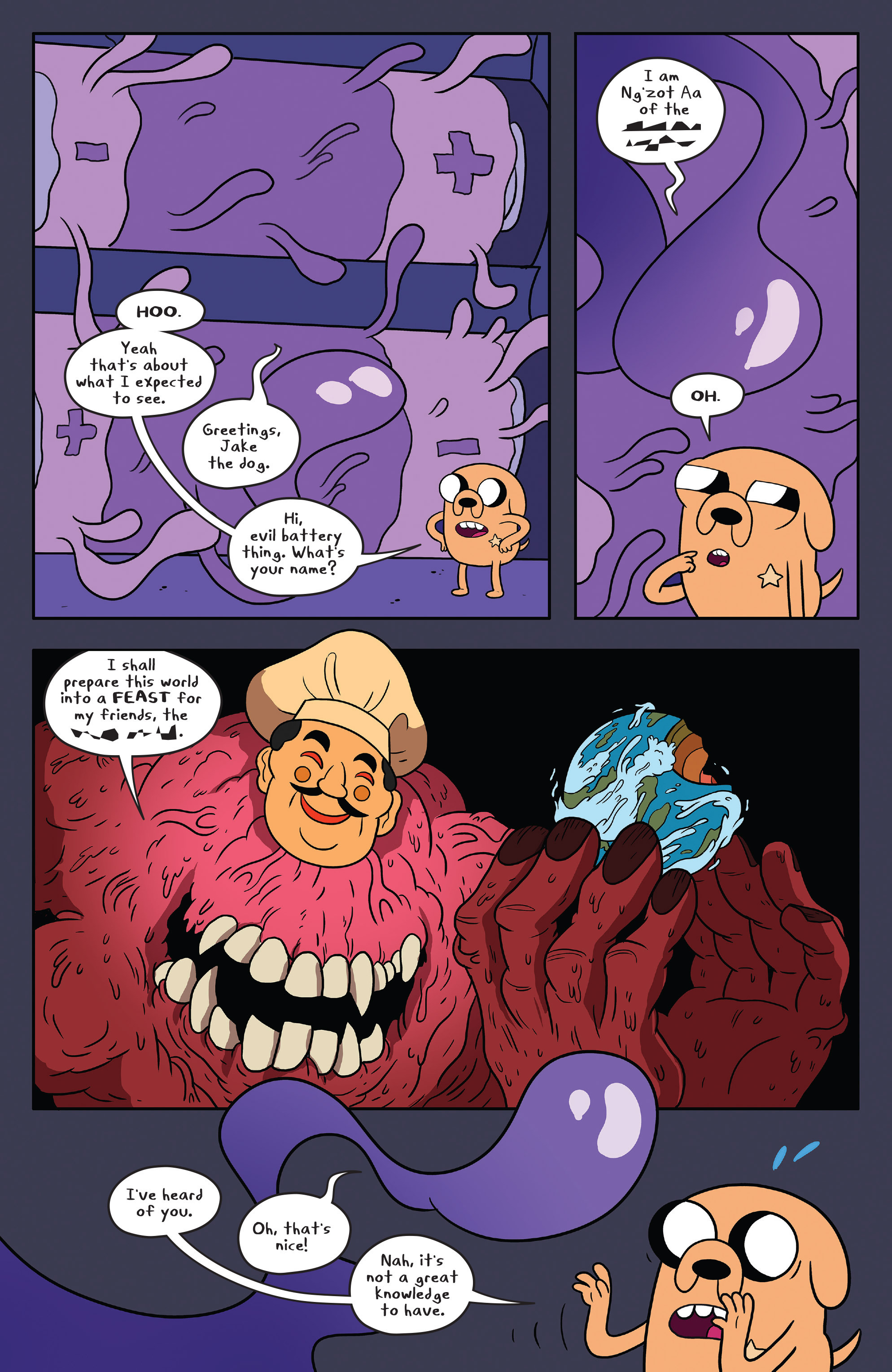 Adventure Time (2012-): Chapter 57 - Page 12