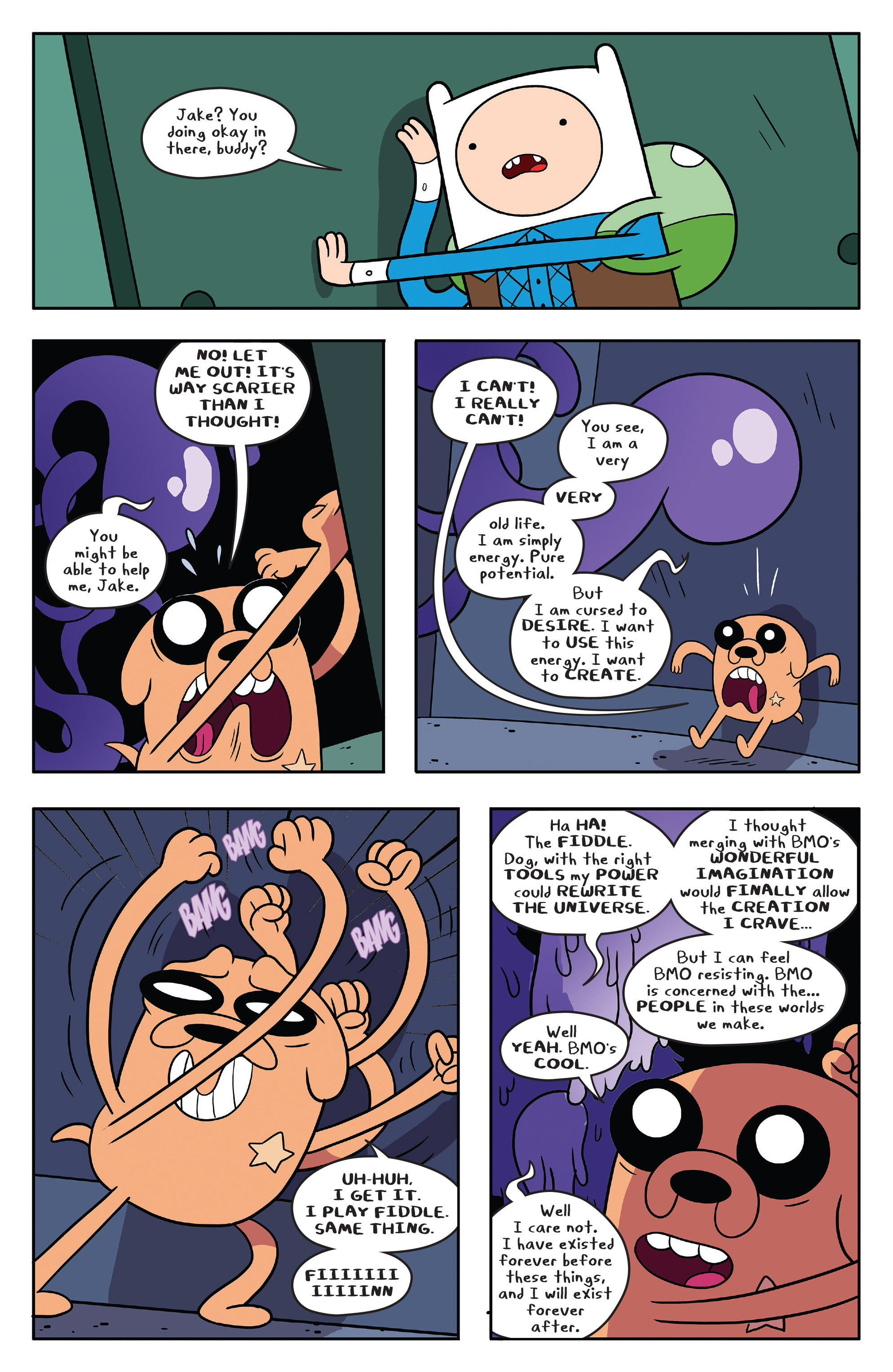 Adventure Time (2012-): Chapter 57 - Page 13