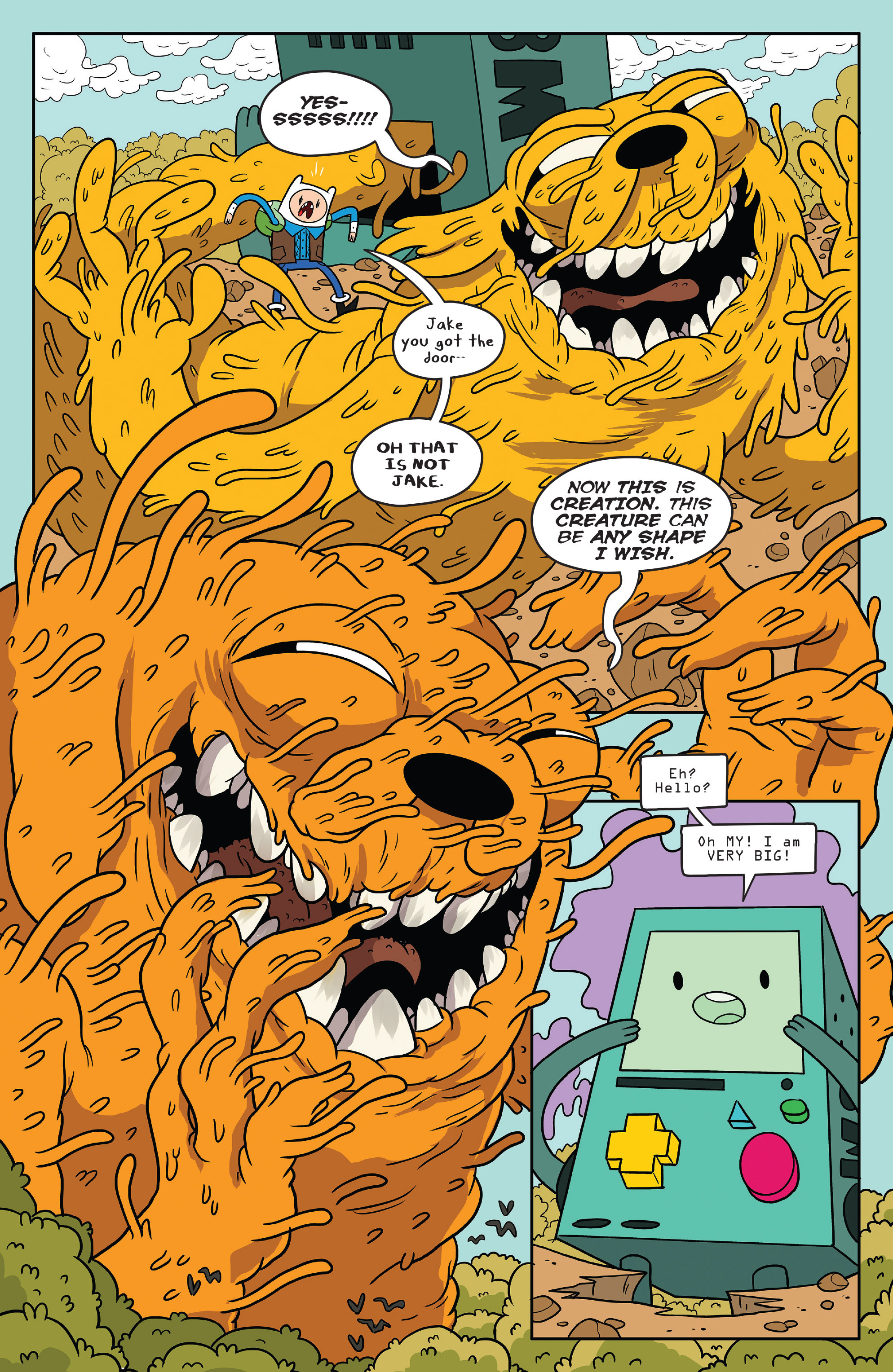 Adventure Time (2012-): Chapter 57 - Page 15