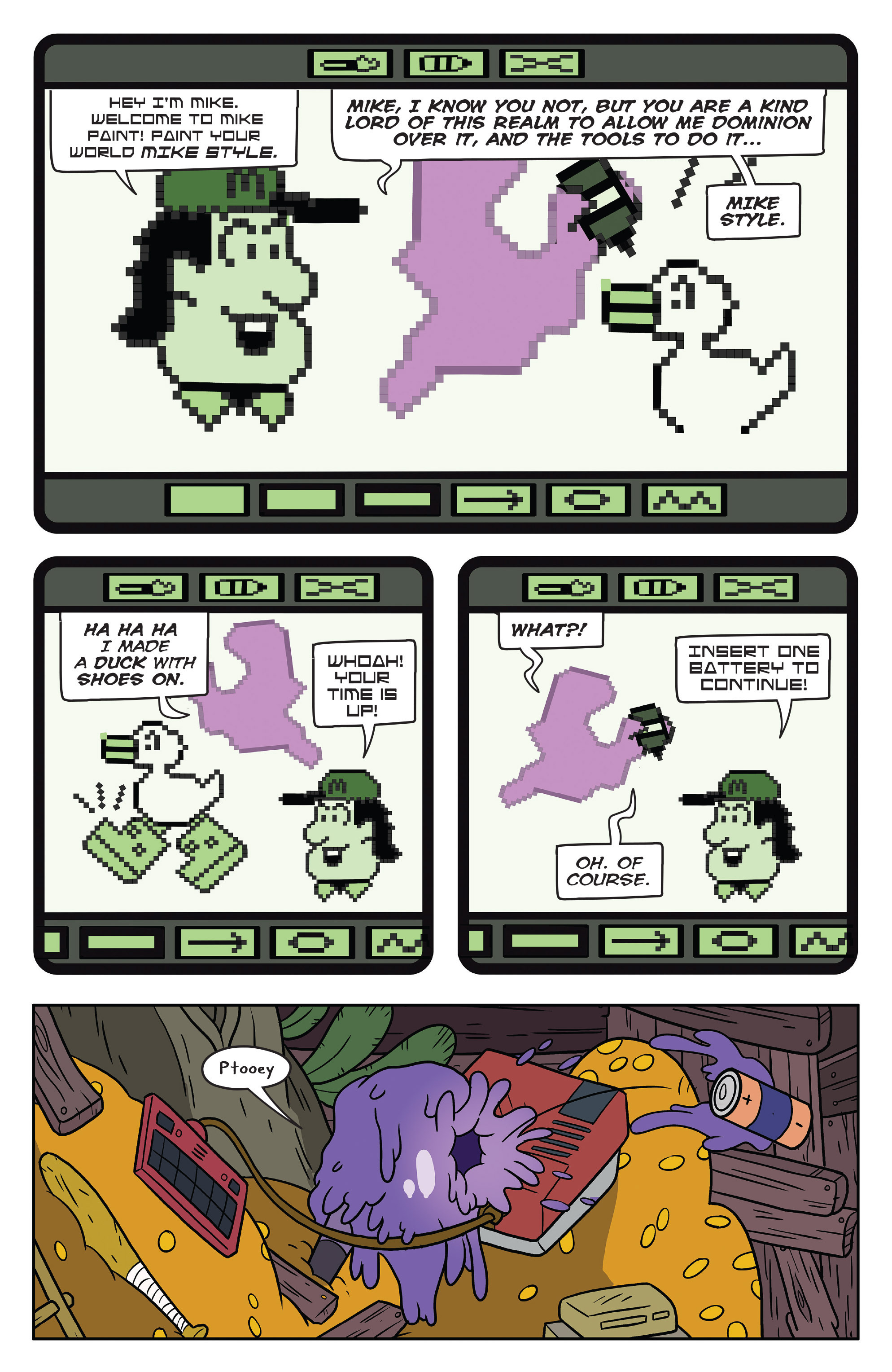 Adventure Time (2012-): Chapter 57 - Page 23