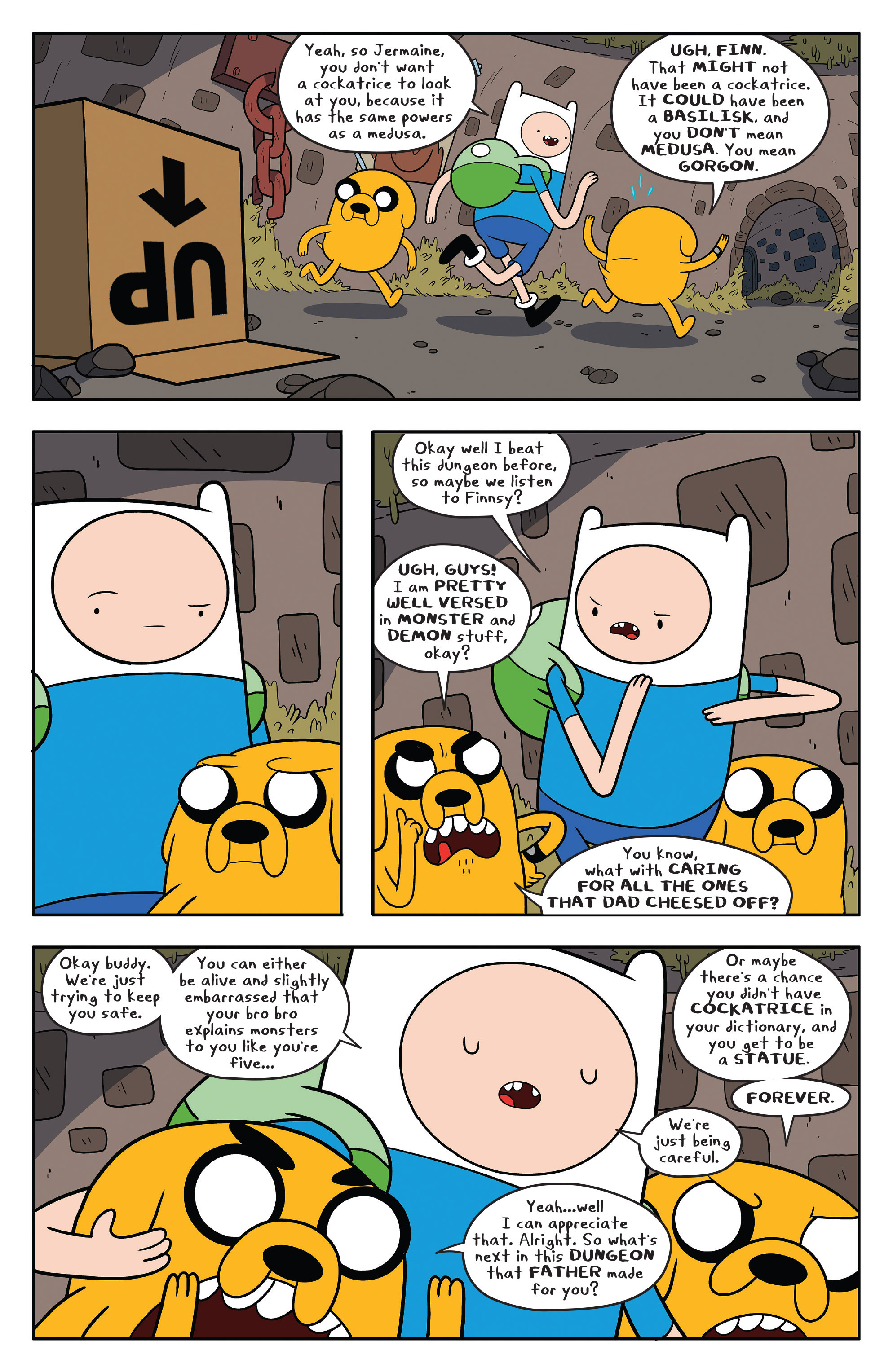 Adventure Time (2012-): Chapter 58 - Page 5