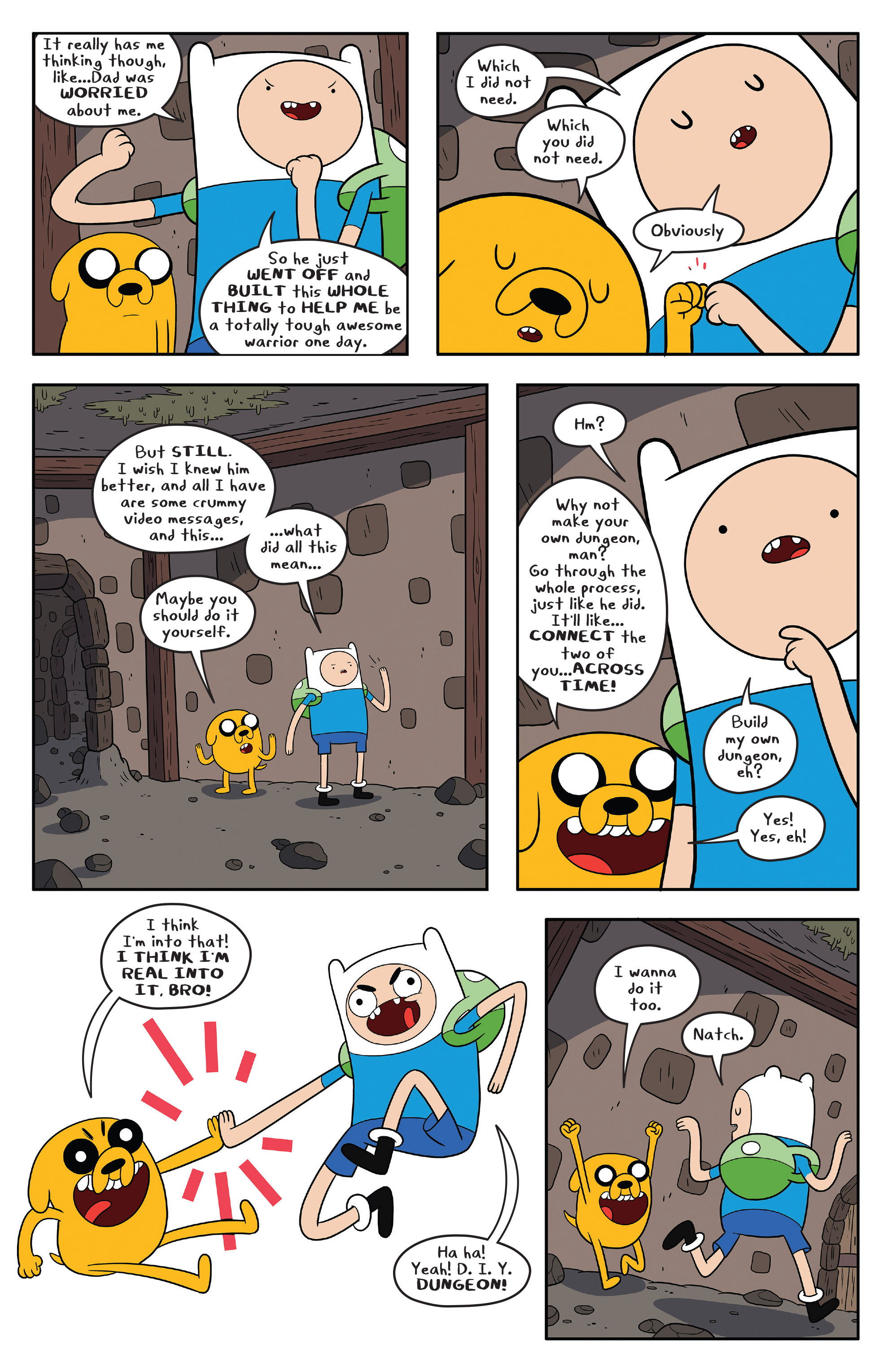 Adventure Time (2012-): Chapter 58 - Page 7
