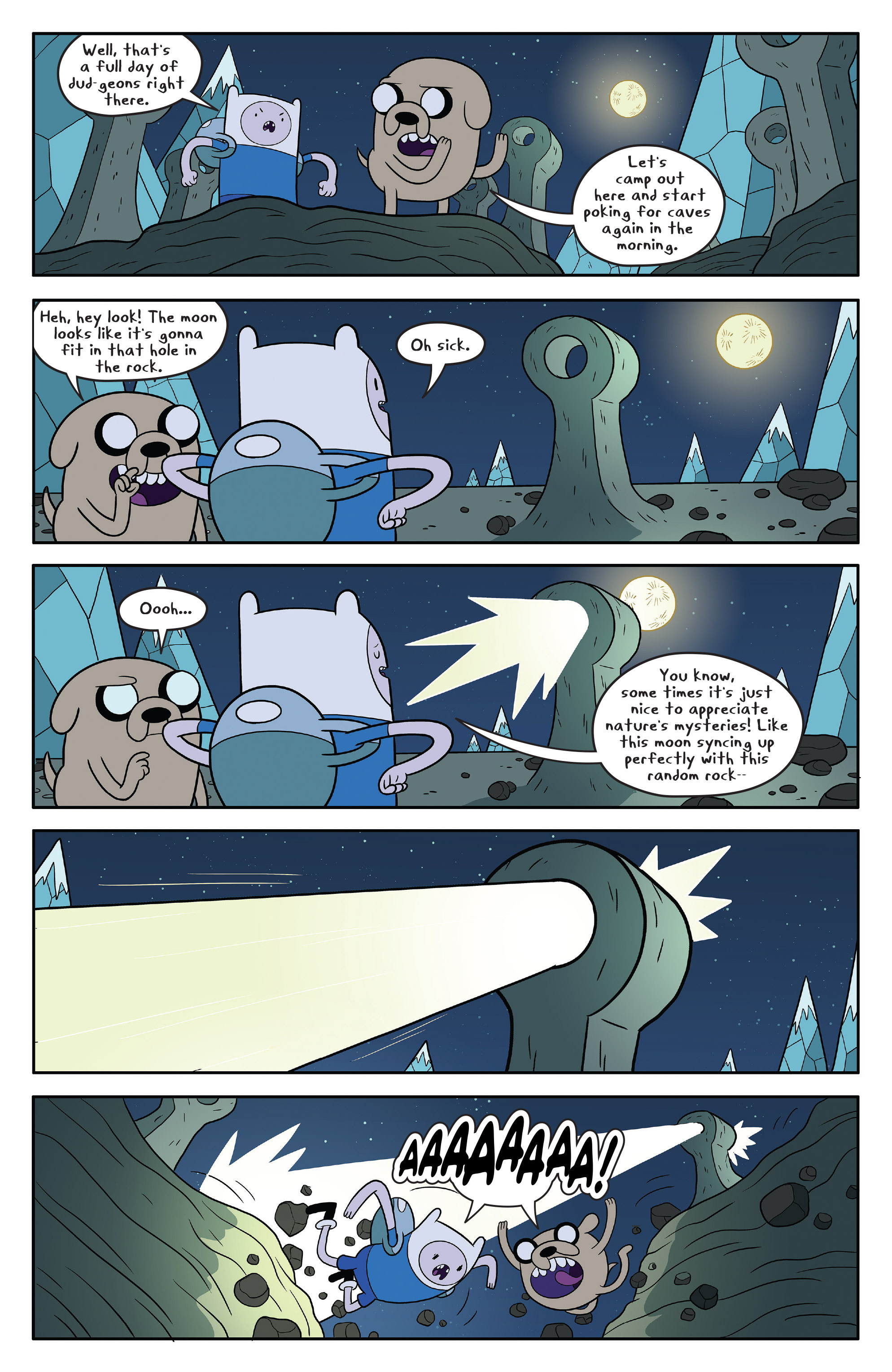 Adventure Time (2012-): Chapter 58 - Page 10