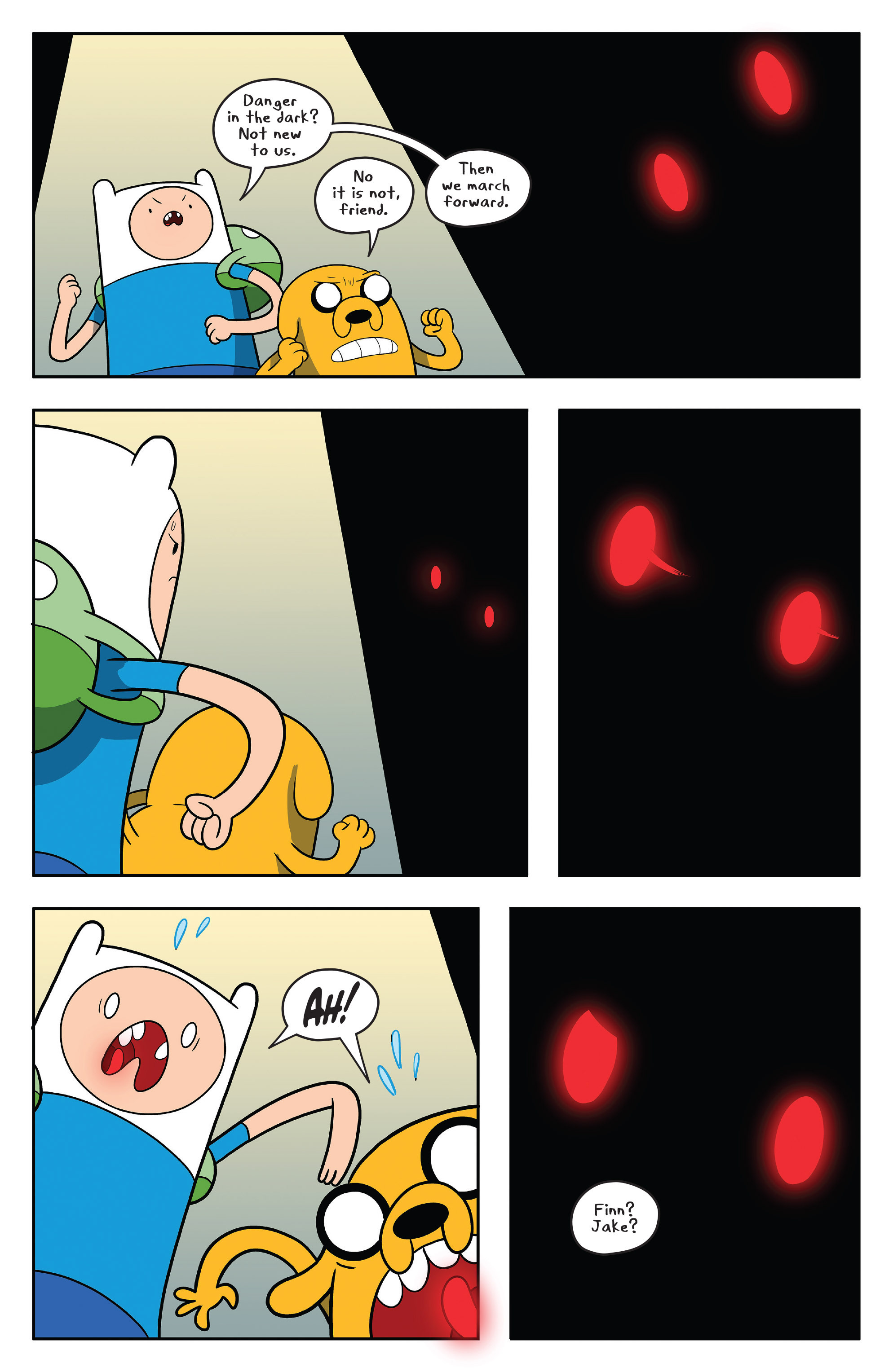 Adventure Time (2012-): Chapter 58 - Page 12