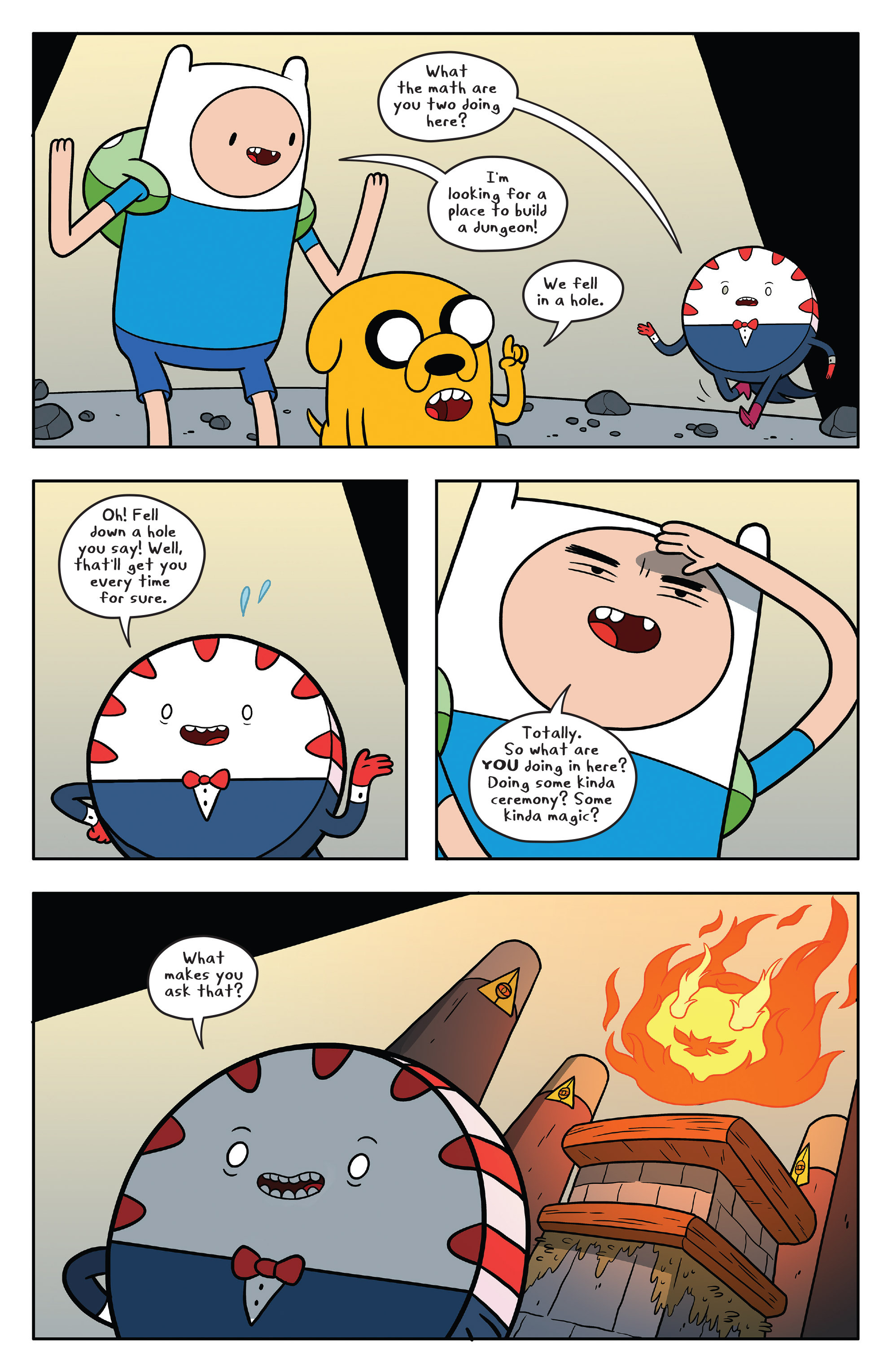 Adventure Time (2012-): Chapter 58 - Page 13