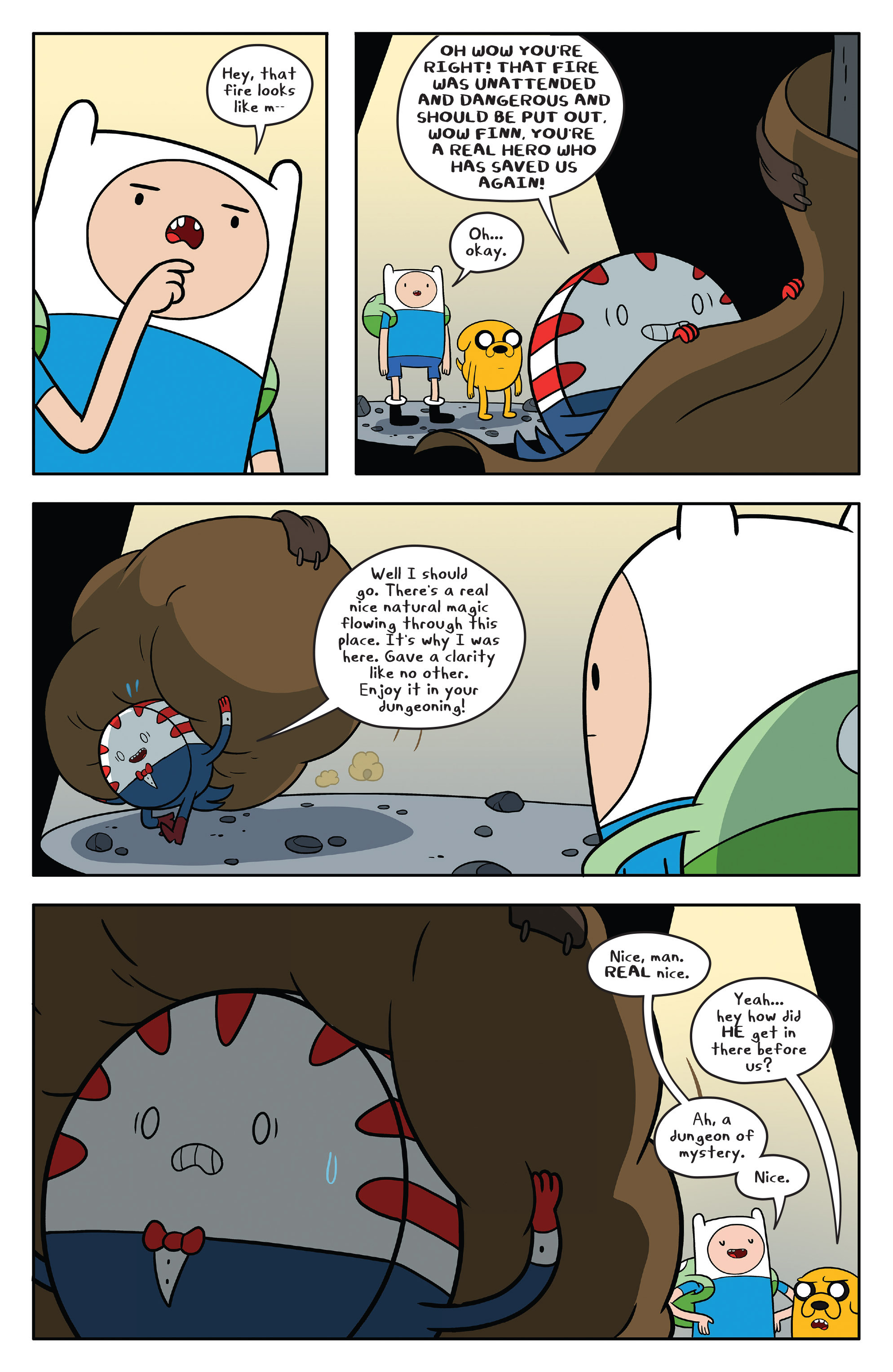 Adventure Time (2012-): Chapter 58 - Page 14