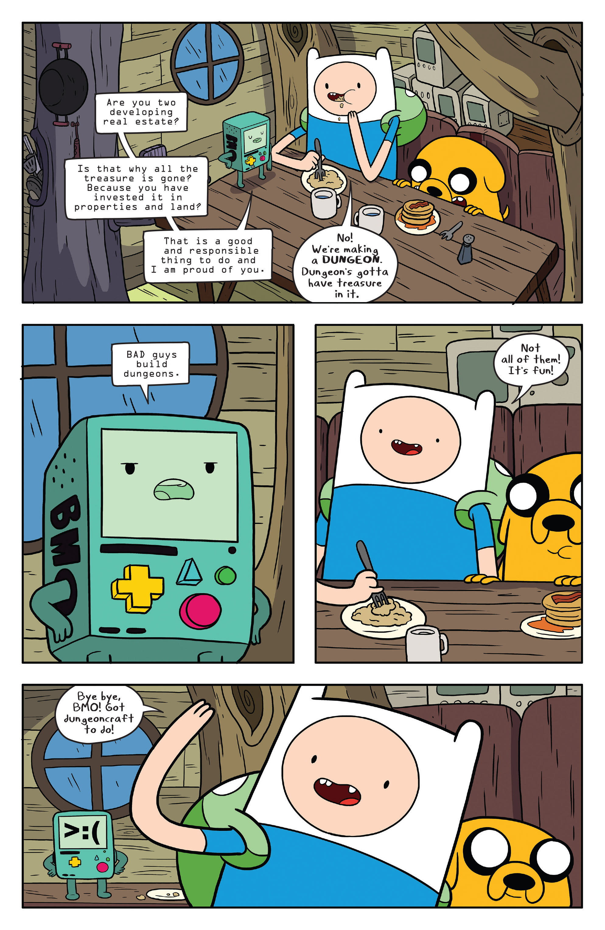 Adventure Time (2012-): Chapter 58 - Page 16