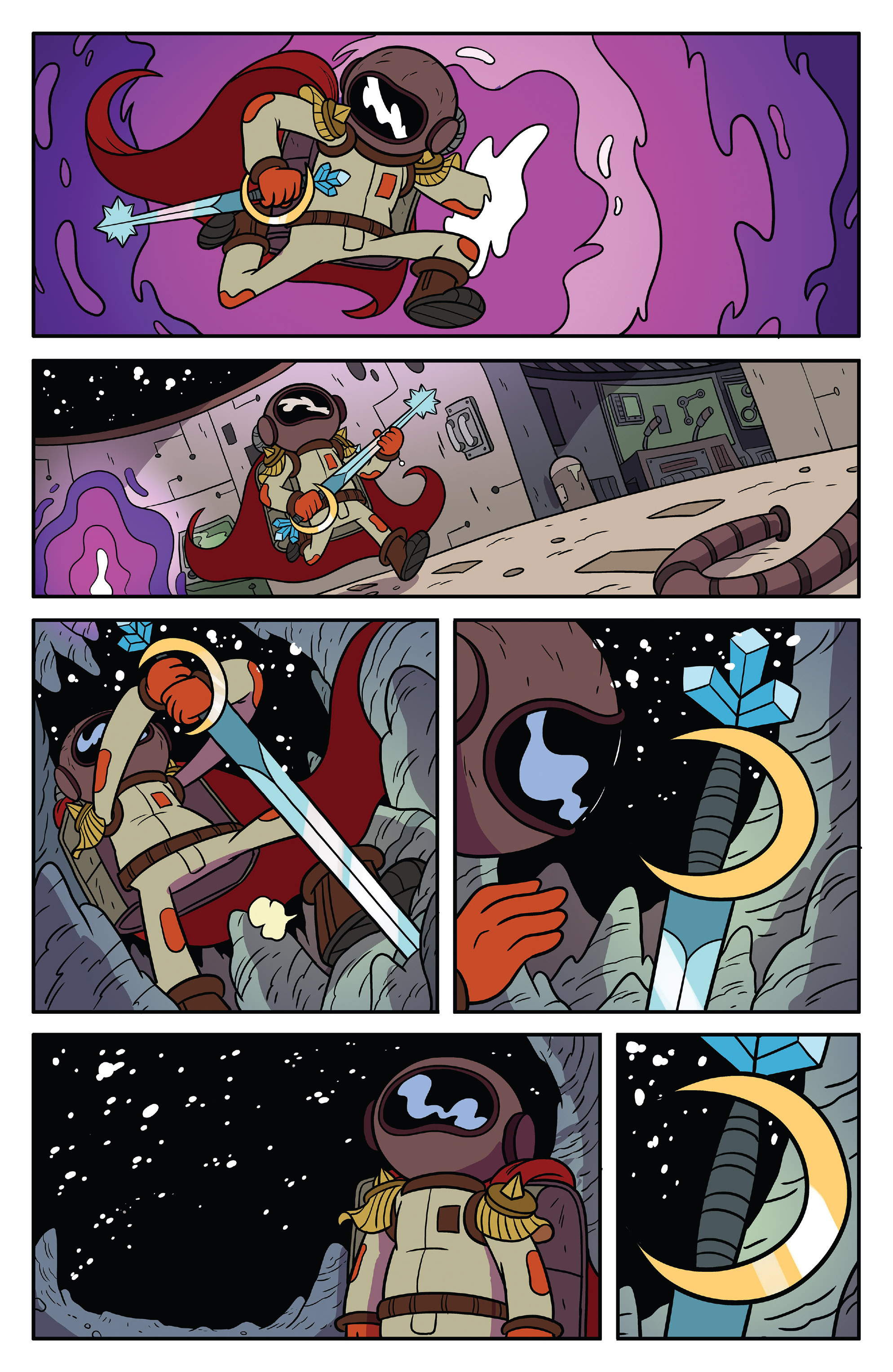 Adventure Time (2012-): Chapter 59 - Page 6