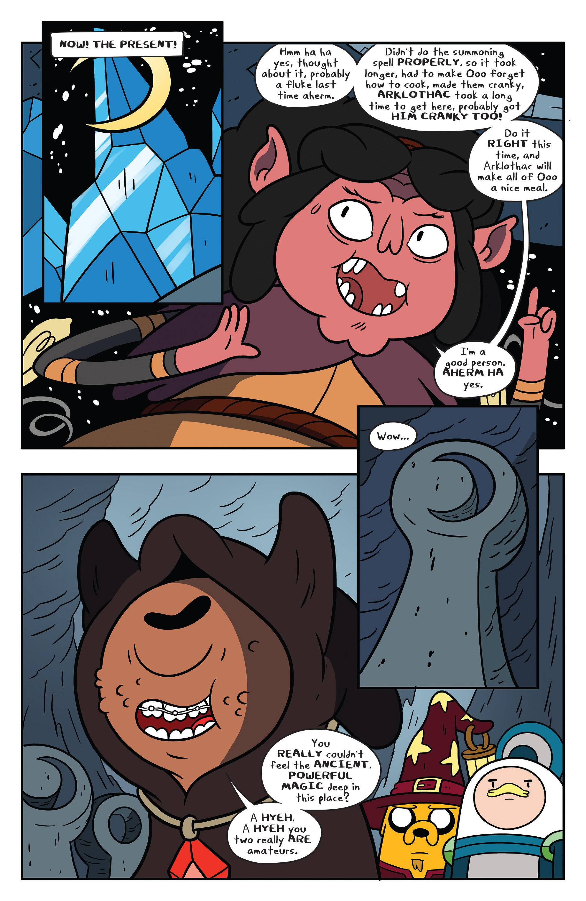 Adventure Time (2012-): Chapter 59 - Page 7