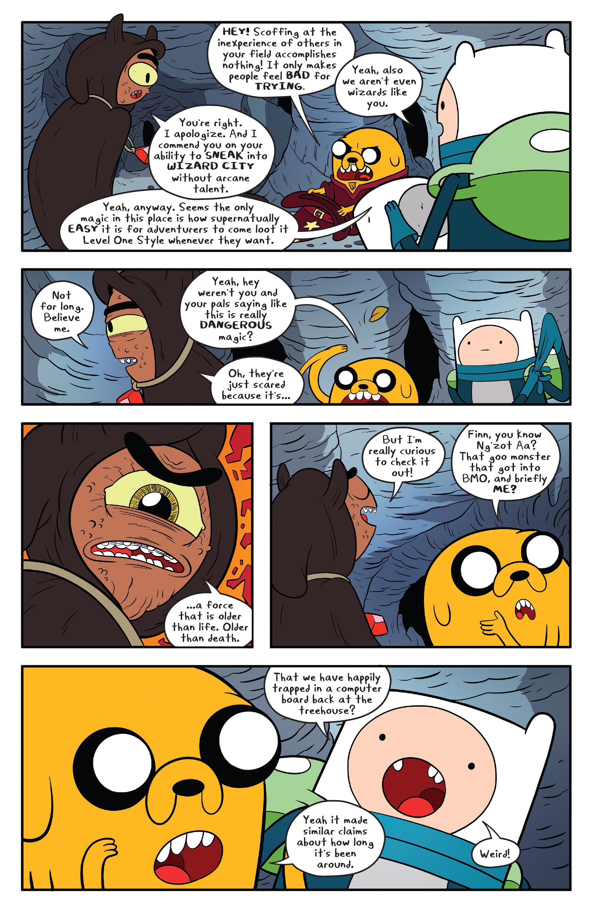 Adventure Time (2012-): Chapter 59 - Page 8