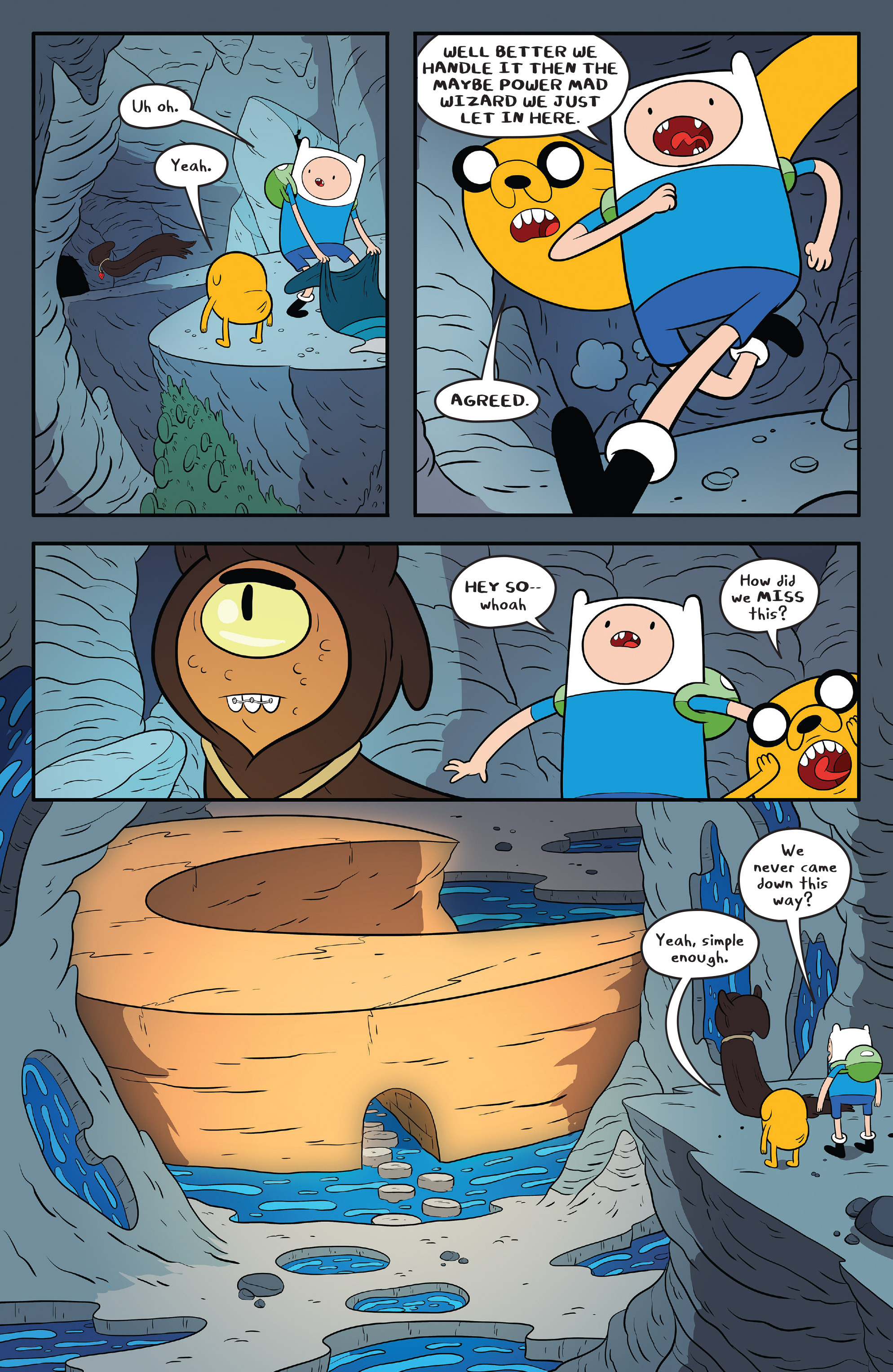 Adventure Time (2012-): Chapter 59 - Page 9