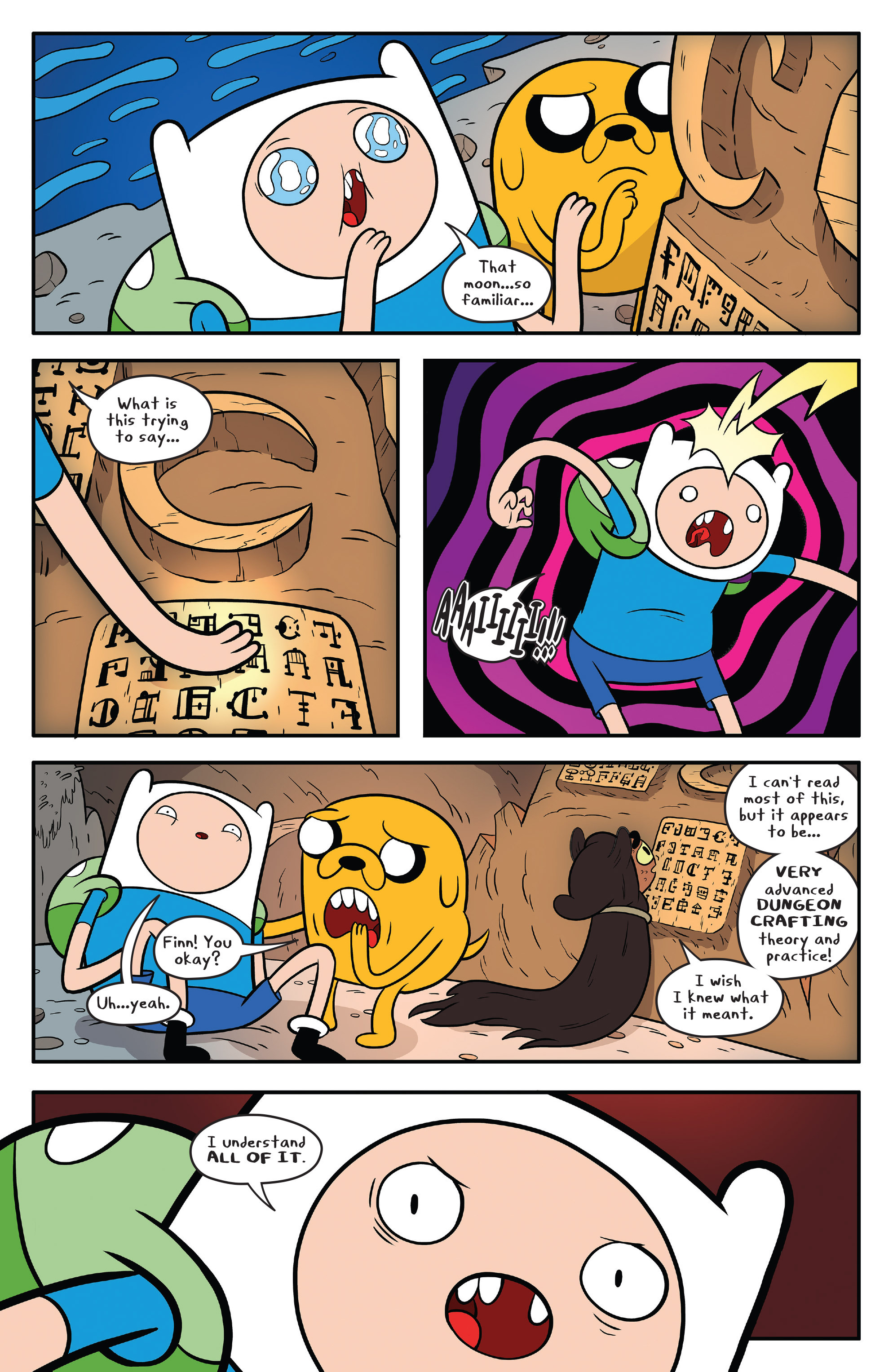 Adventure Time (2012-): Chapter 59 - Page 10