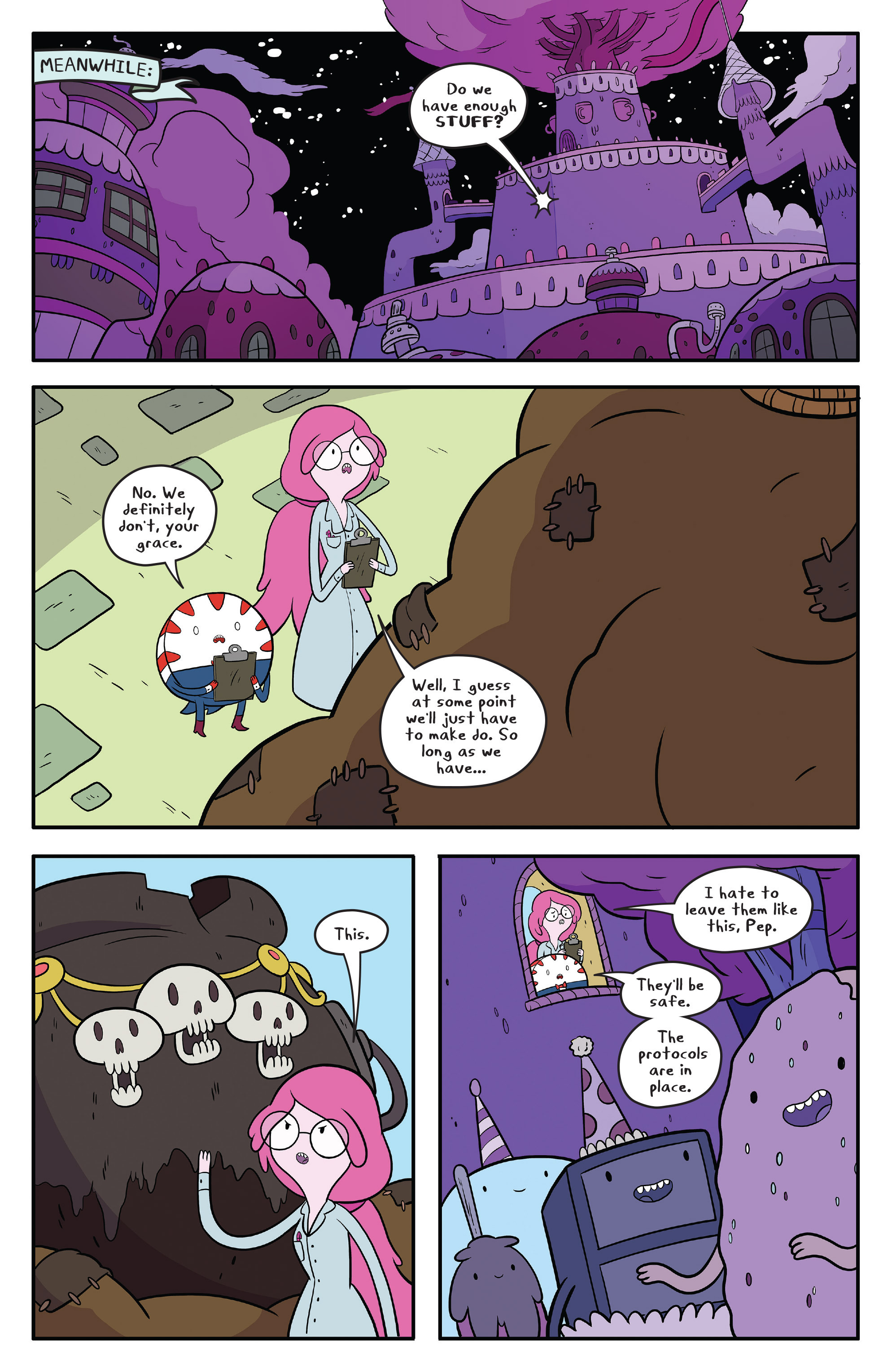 Adventure Time (2012-): Chapter 59 - Page 11