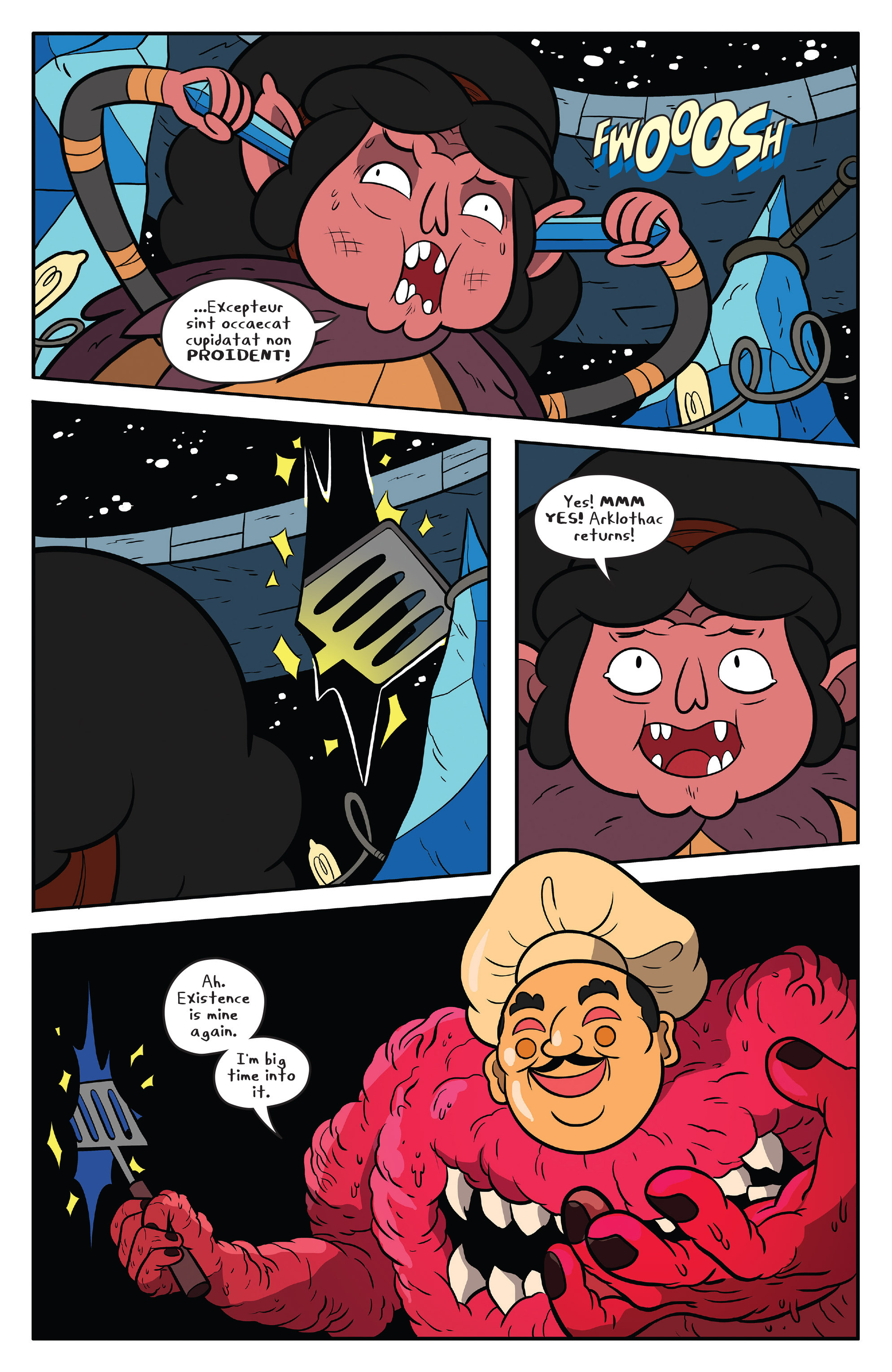 Adventure Time (2012-): Chapter 59 - Page 12