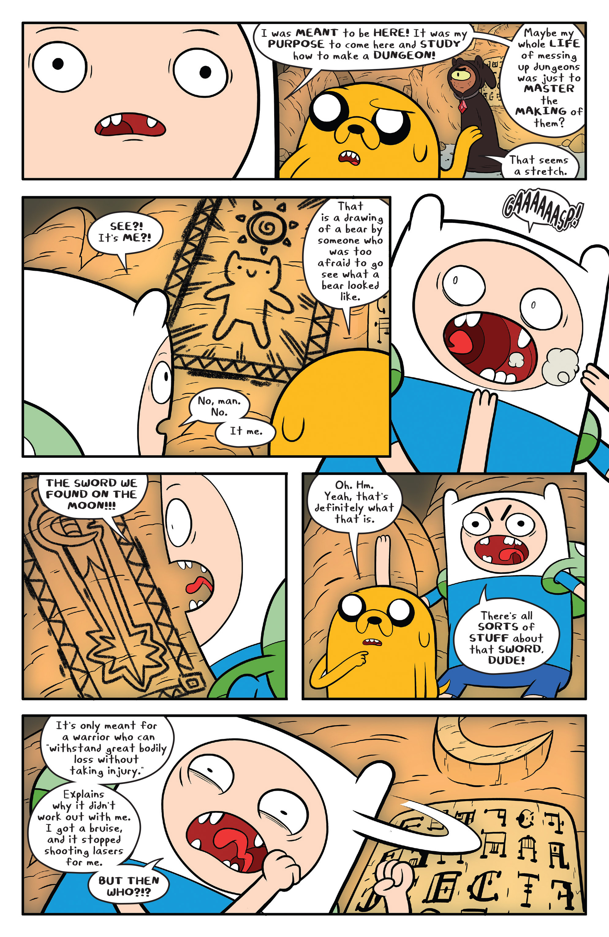 Adventure Time (2012-): Chapter 59 - Page 13