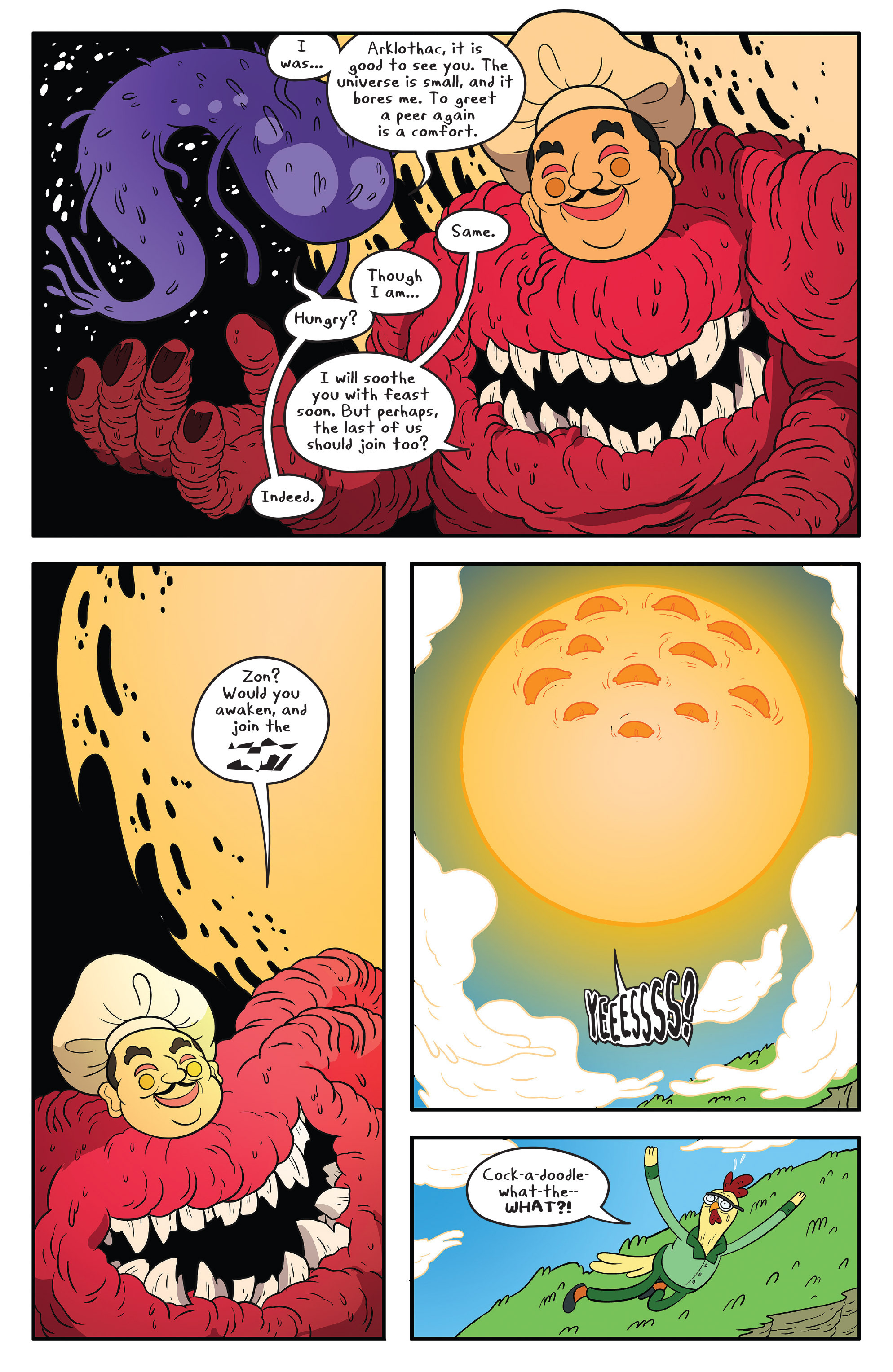 Adventure Time (2012-): Chapter 59 - Page 15