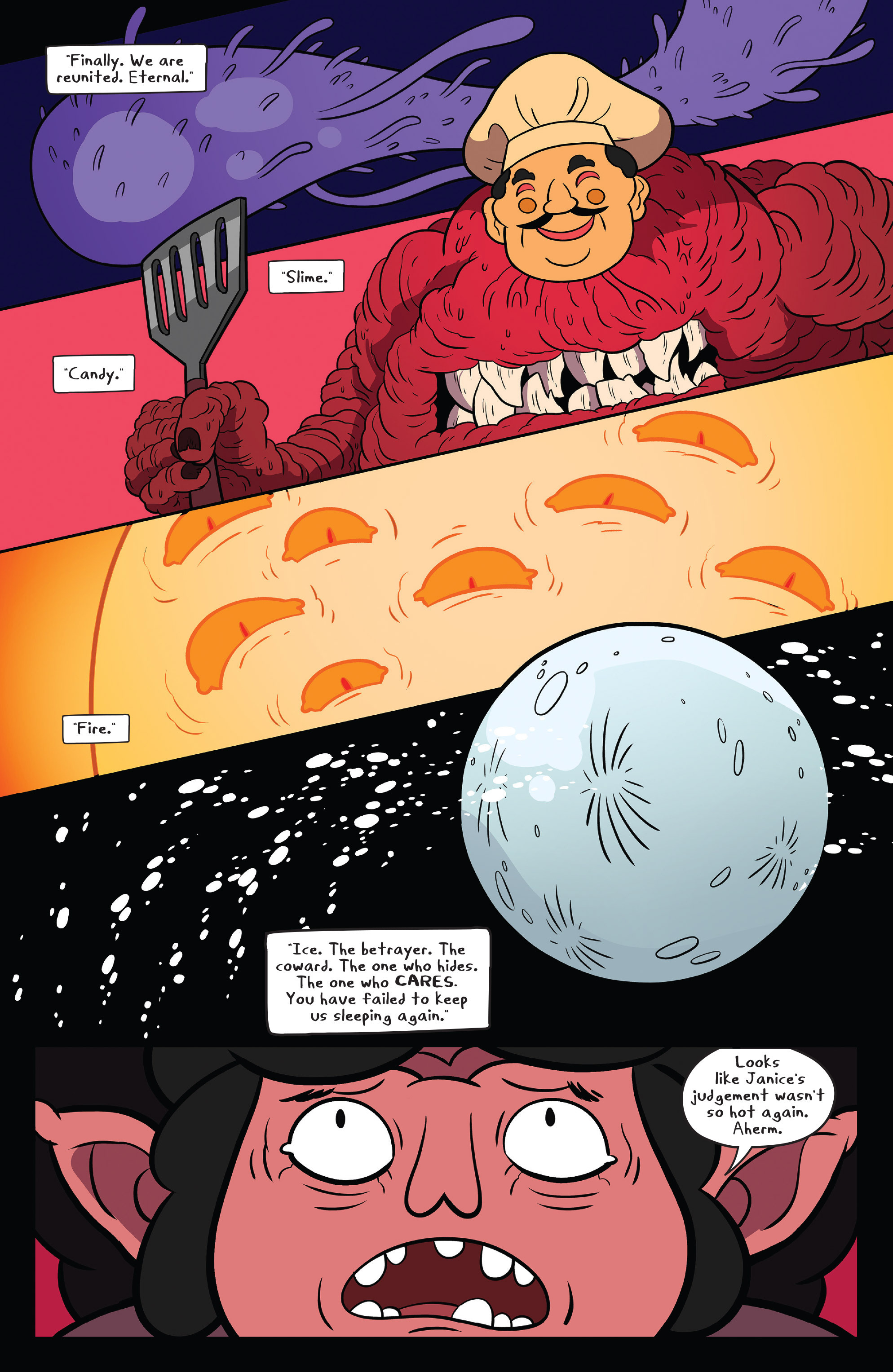 Adventure Time (2012-): Chapter 59 - Page 16