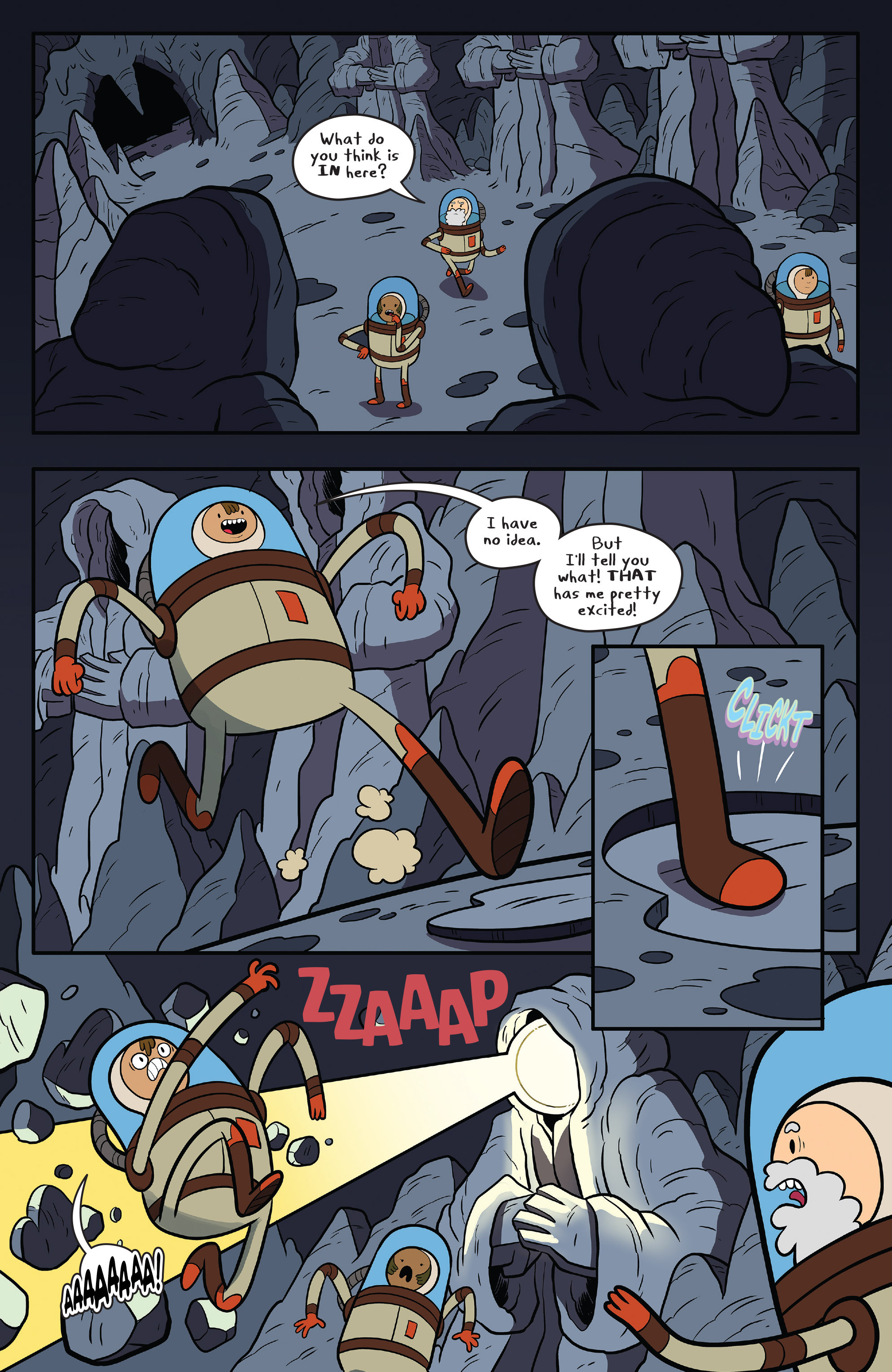 Adventure Time (2012-): Chapter 60 - Page 8