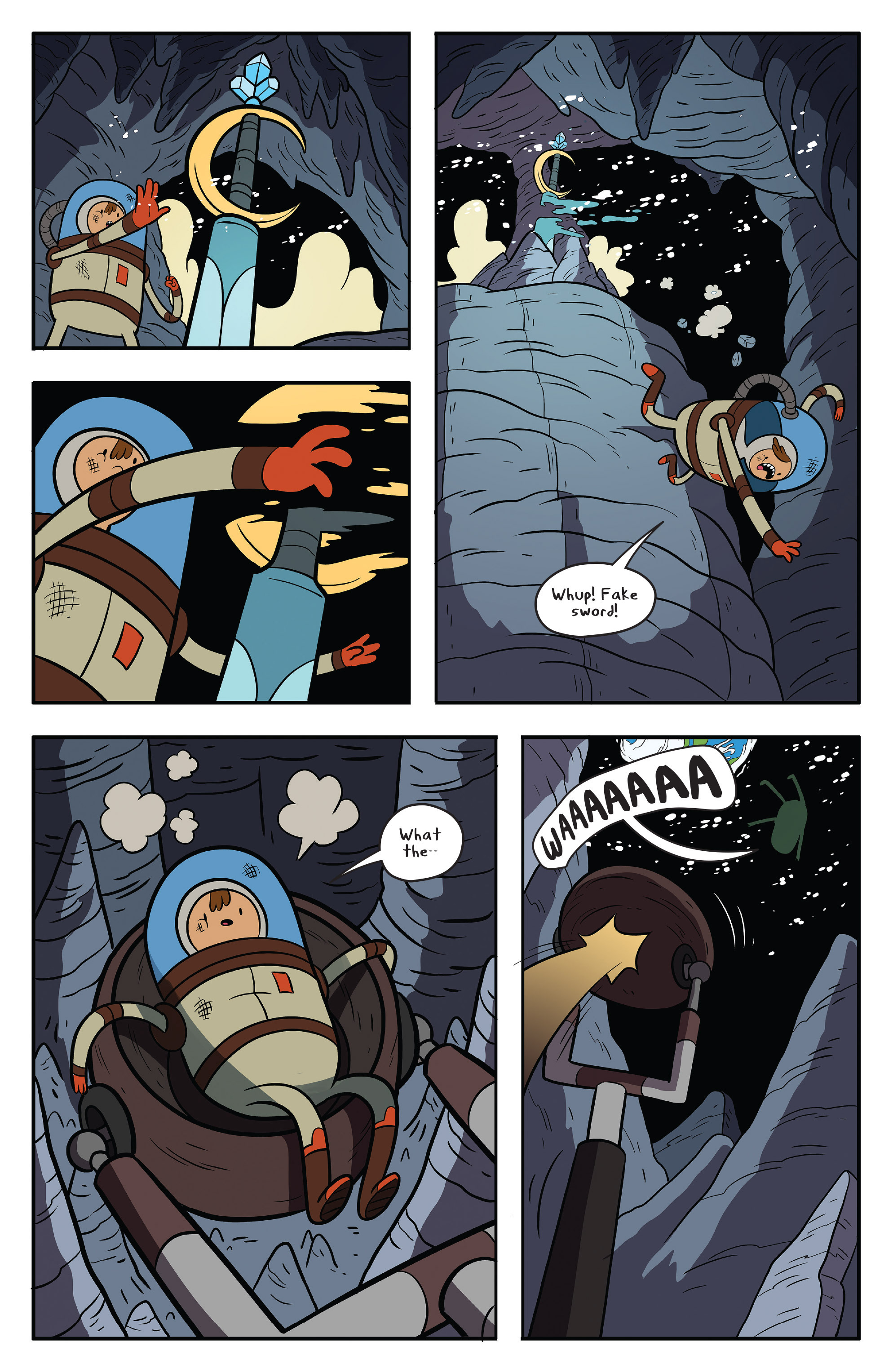 Adventure Time (2012-): Chapter 60 - Page 10