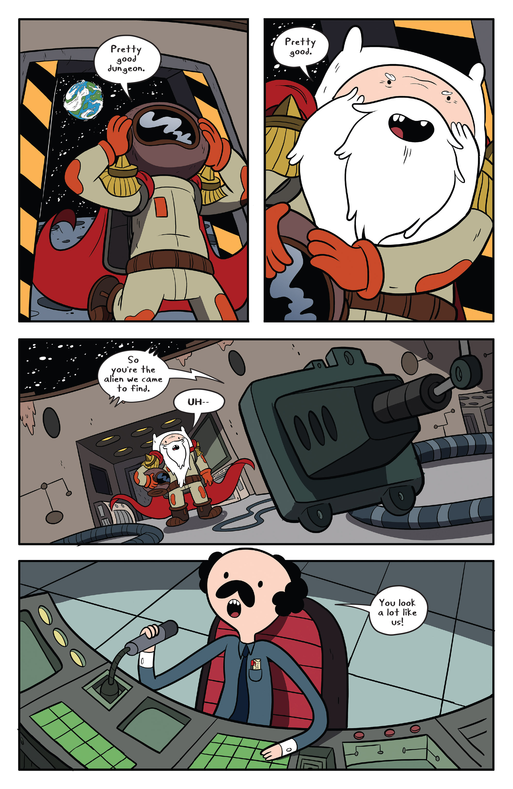 Adventure Time (2012-): Chapter 60 - Page 12