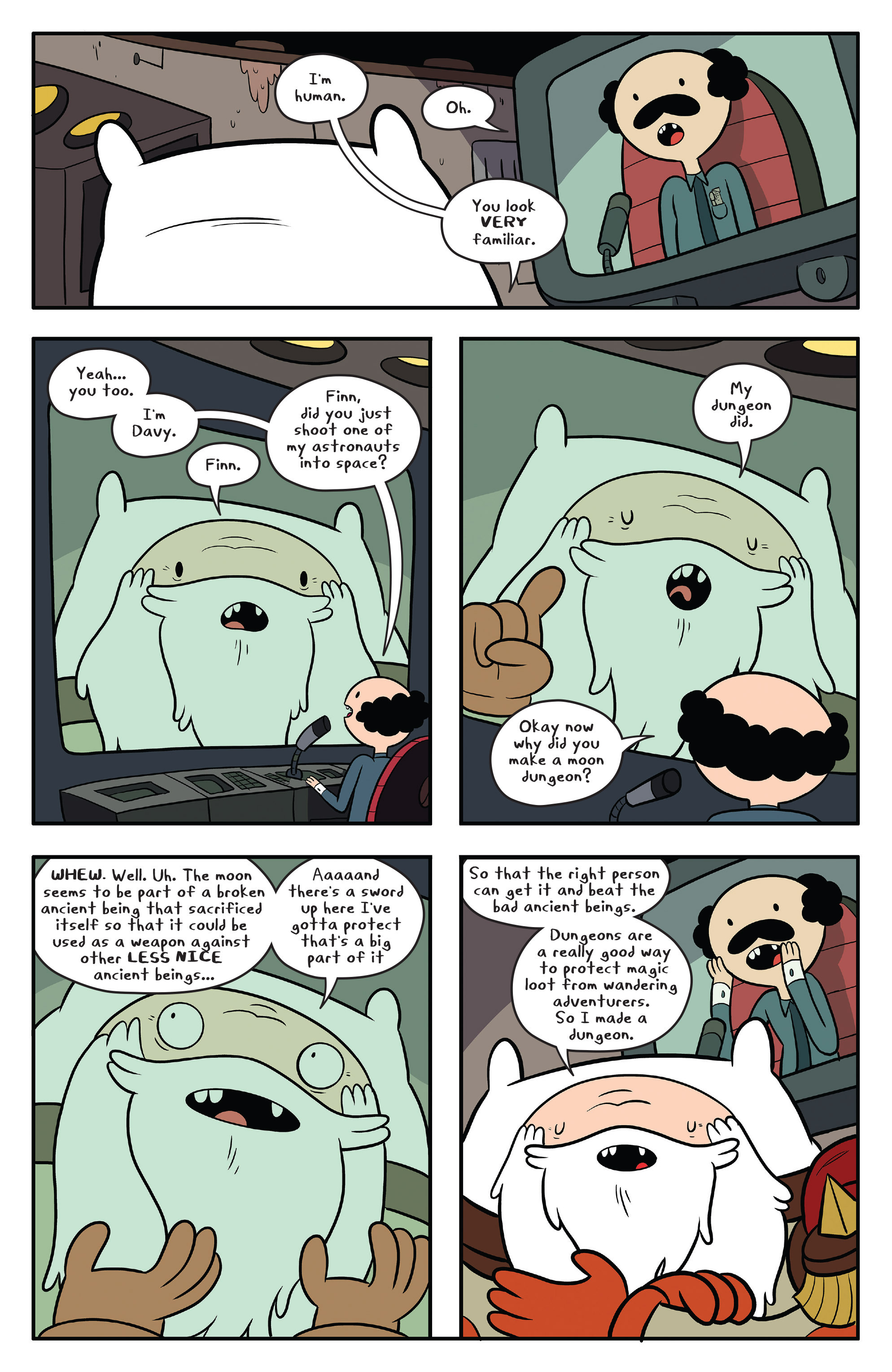 Adventure Time (2012-): Chapter 60 - Page 13