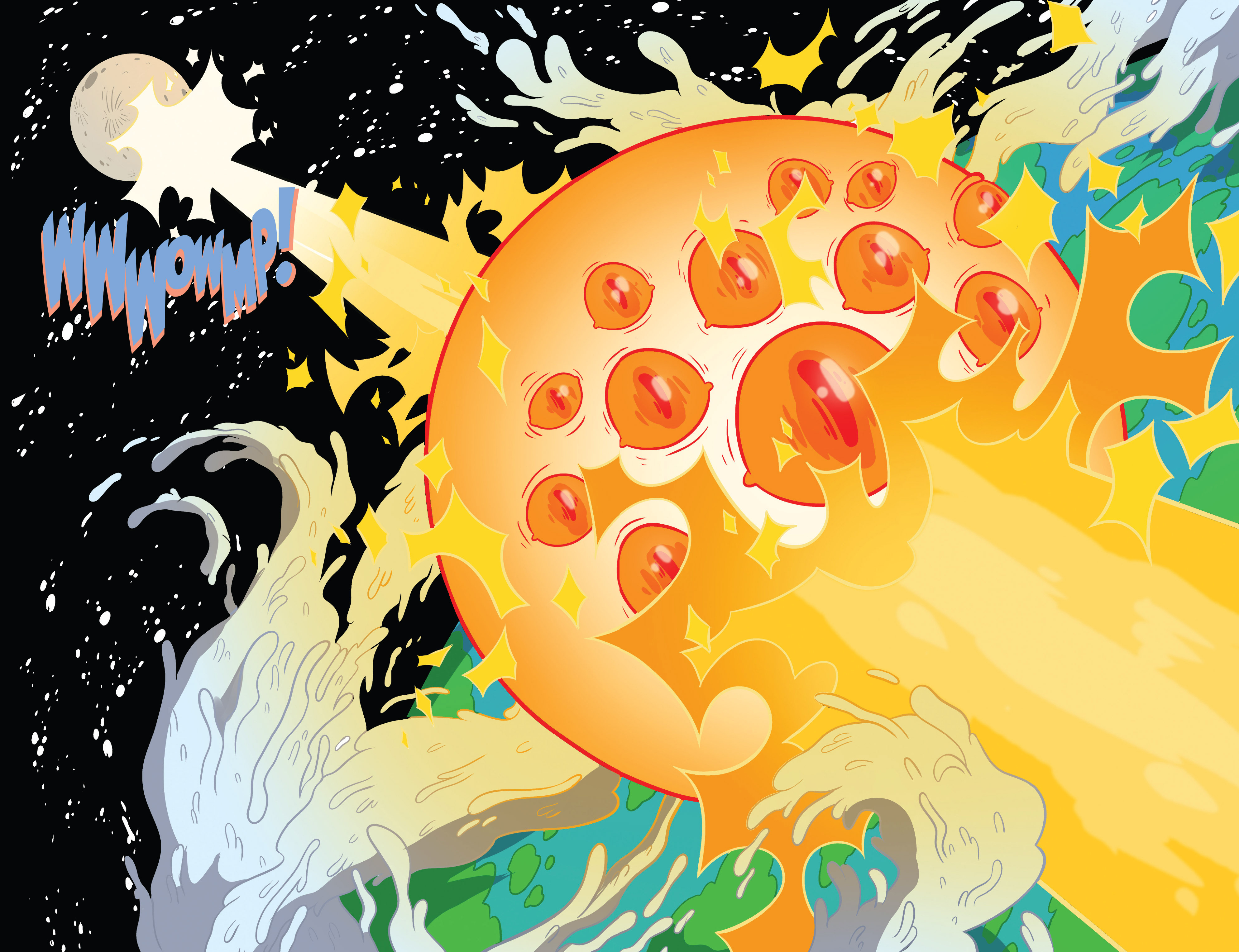 Adventure Time (2012-): Chapter 61 - Page 8
