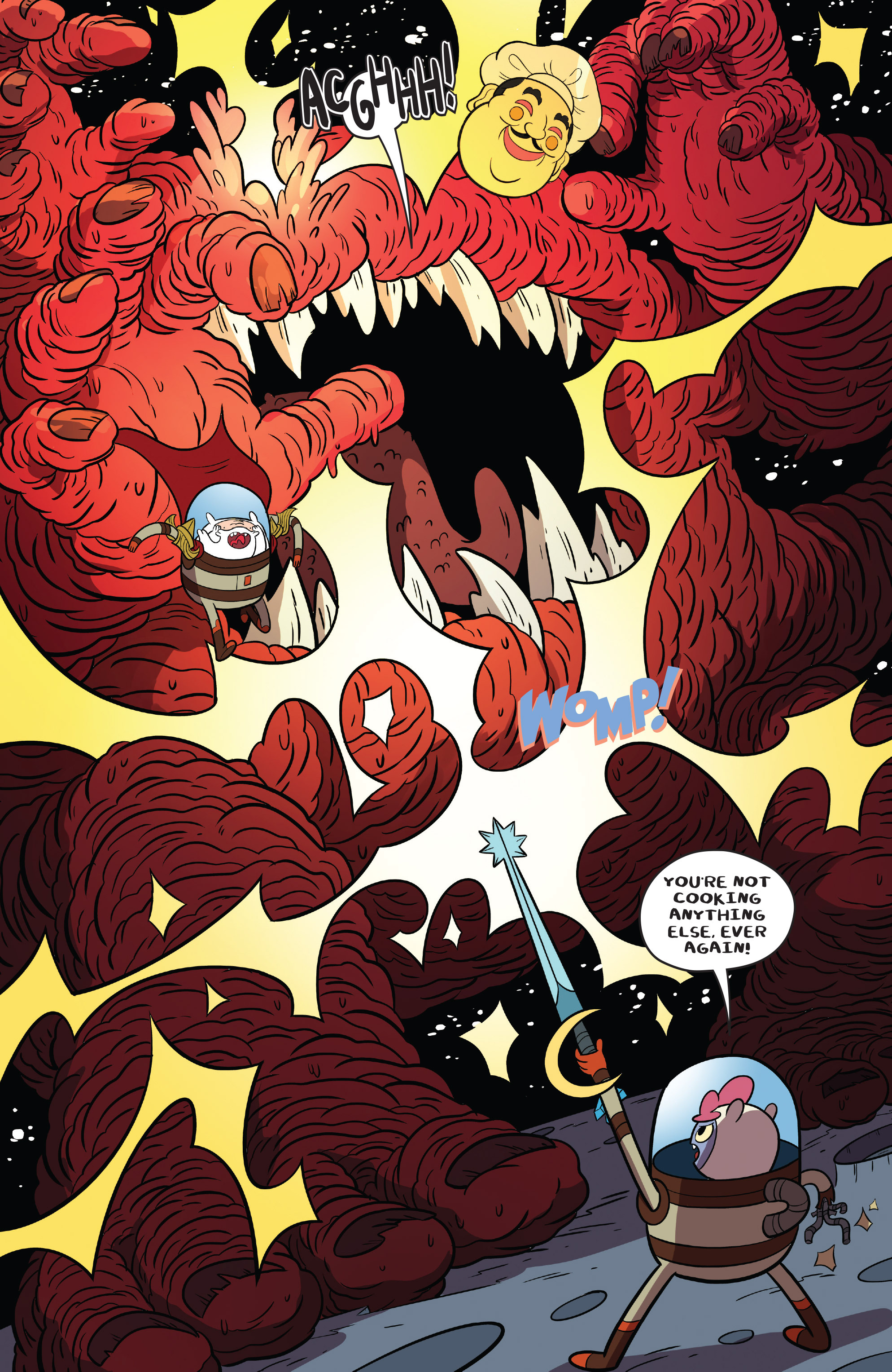 Adventure Time (2012-): Chapter 61 - Page 12