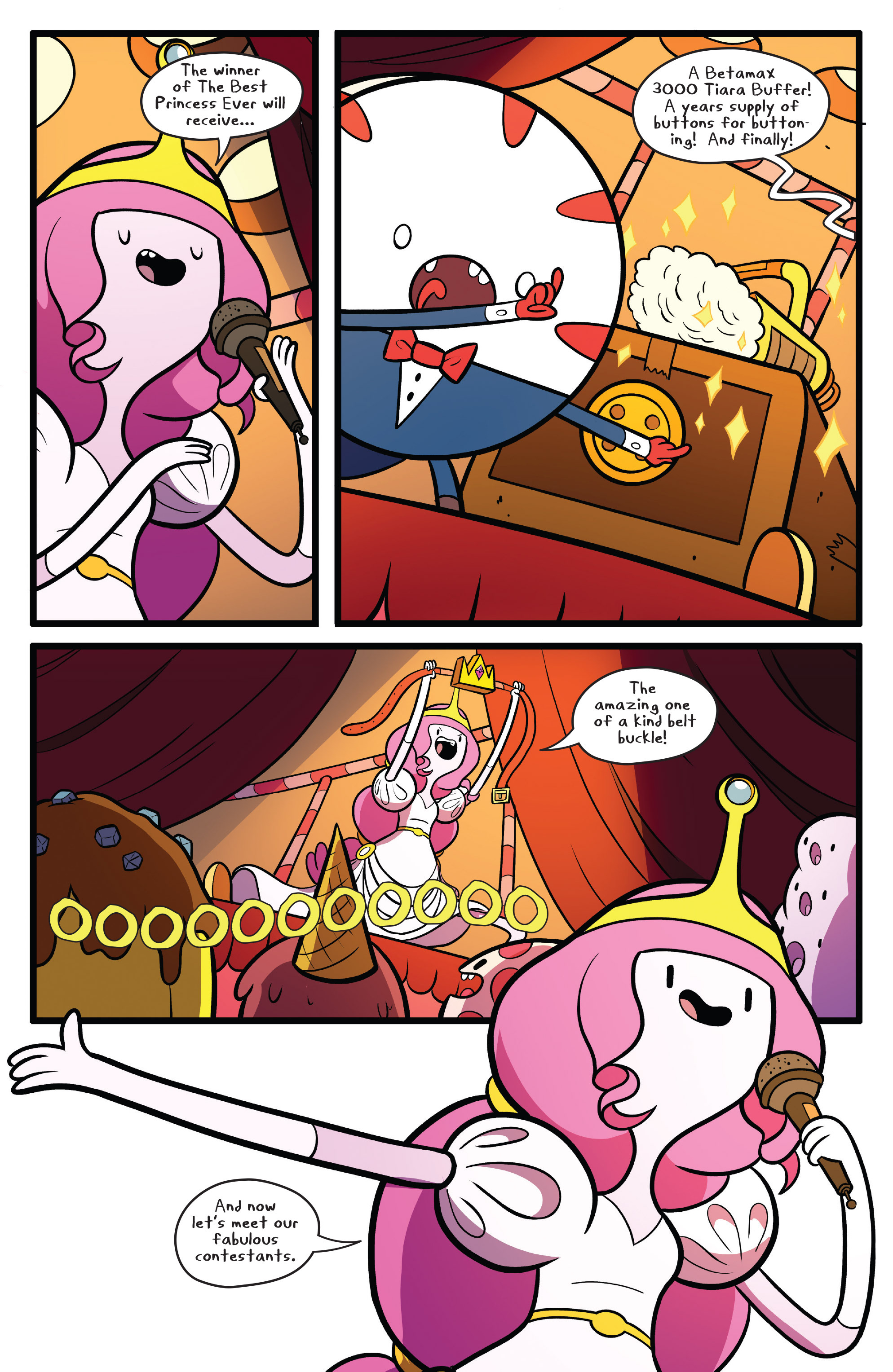 Adventure Time (2012-): Chapter 62 - Page 6