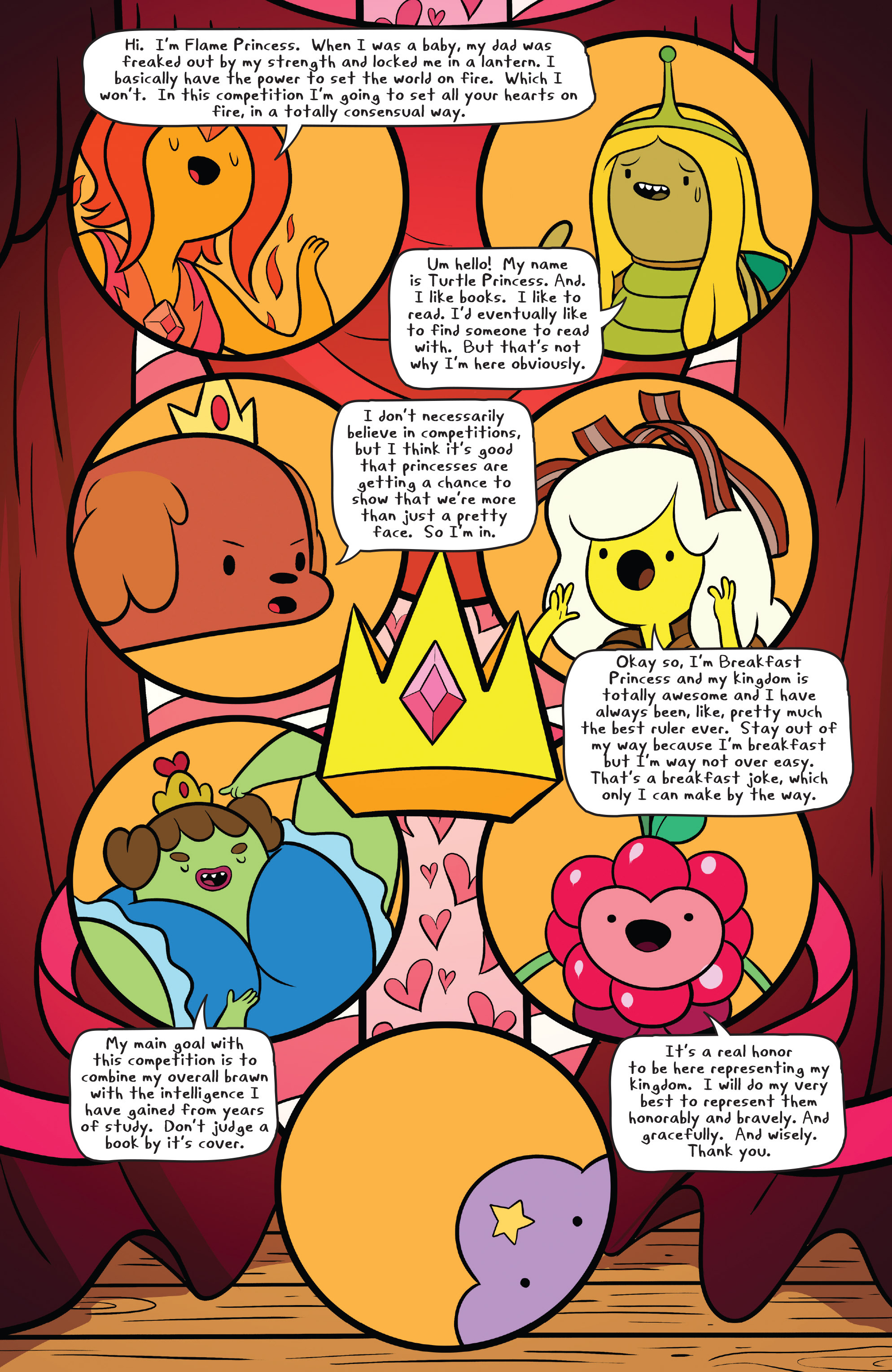 Adventure Time (2012-): Chapter 62 - Page 7