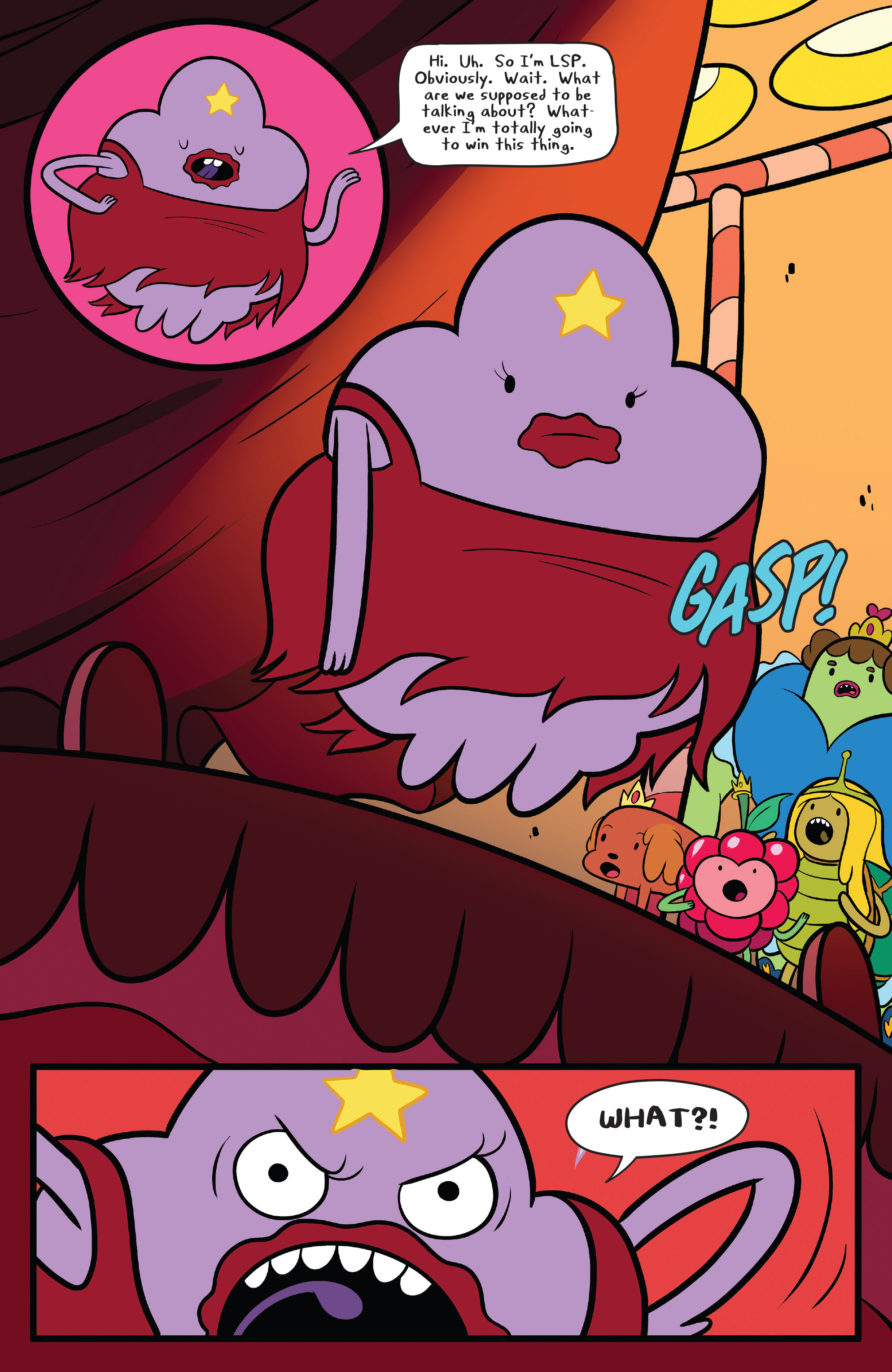 Adventure Time (2012-): Chapter 62 - Page 8