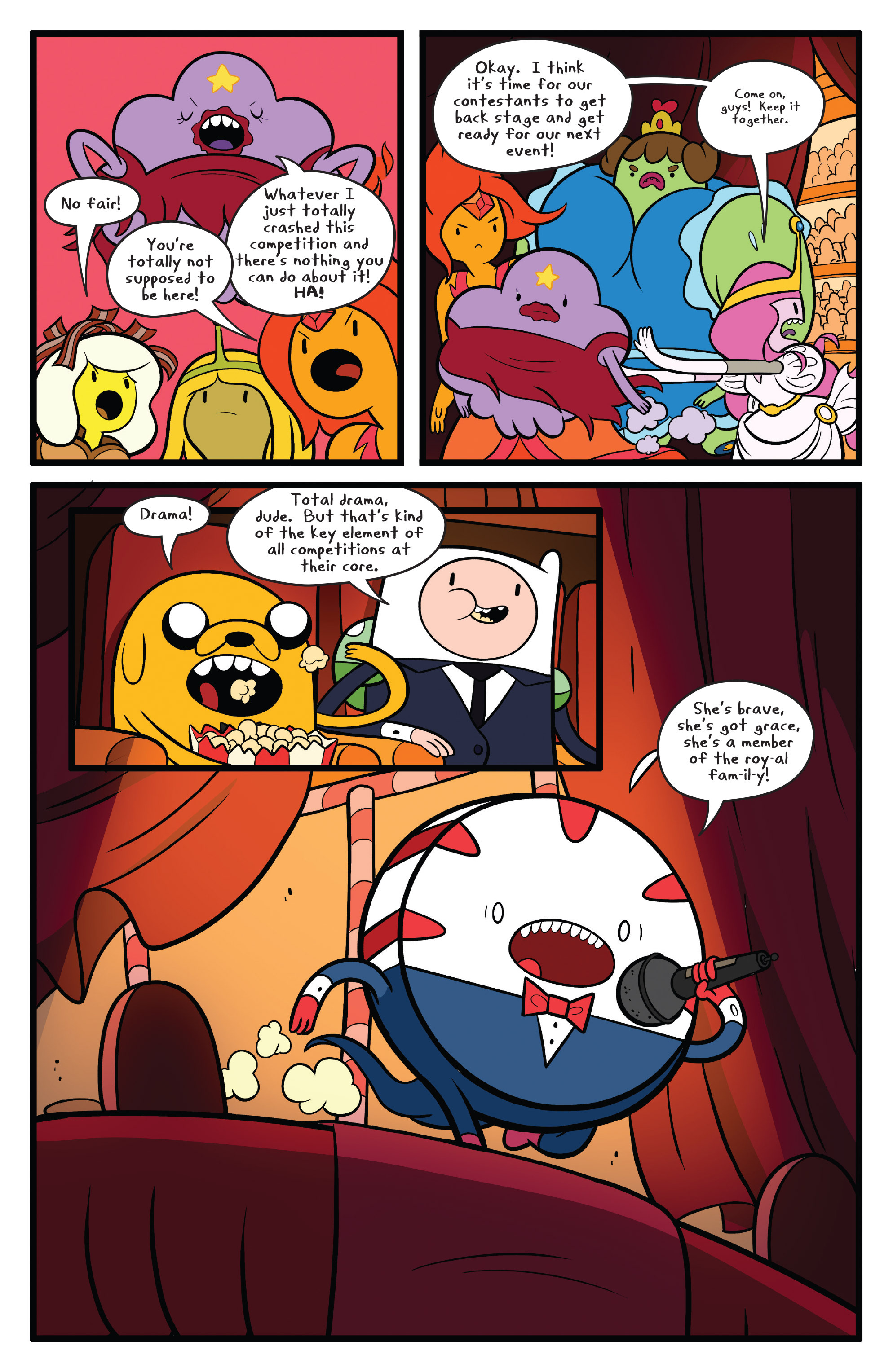 Adventure Time (2012-): Chapter 62 - Page 9