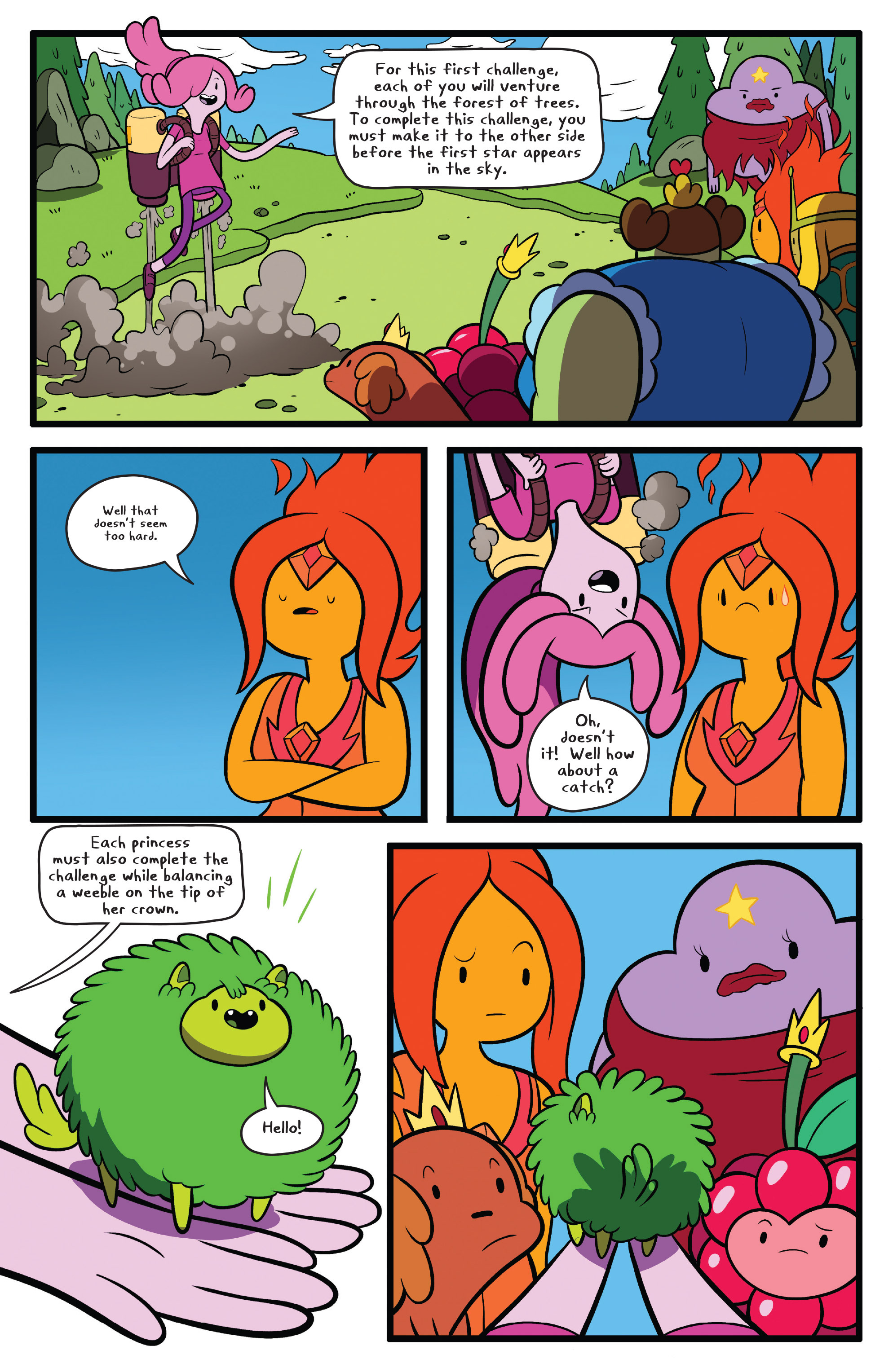 Adventure Time (2012-): Chapter 62 - Page 13