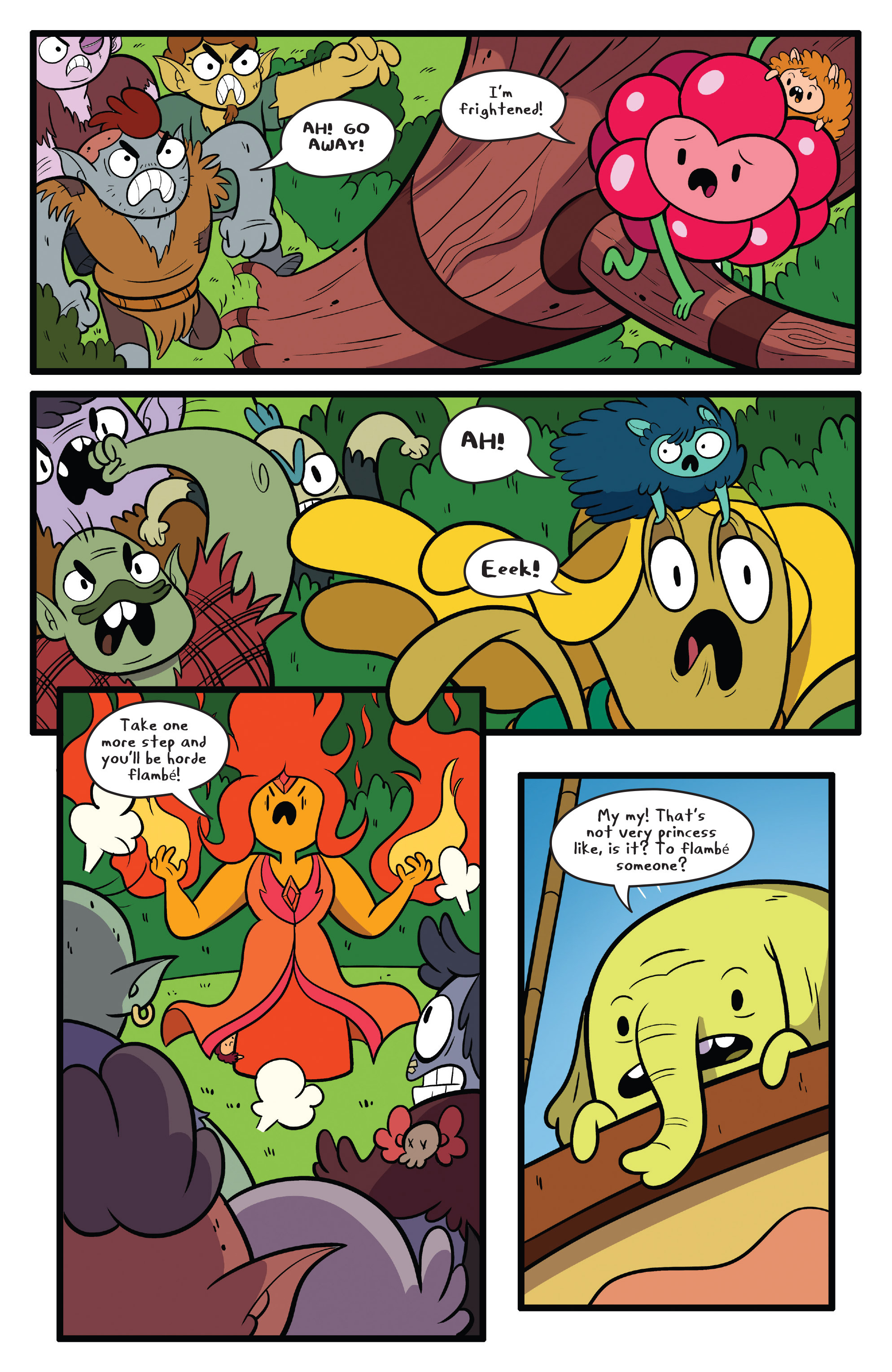 Adventure Time (2012-): Chapter 62 - Page 16