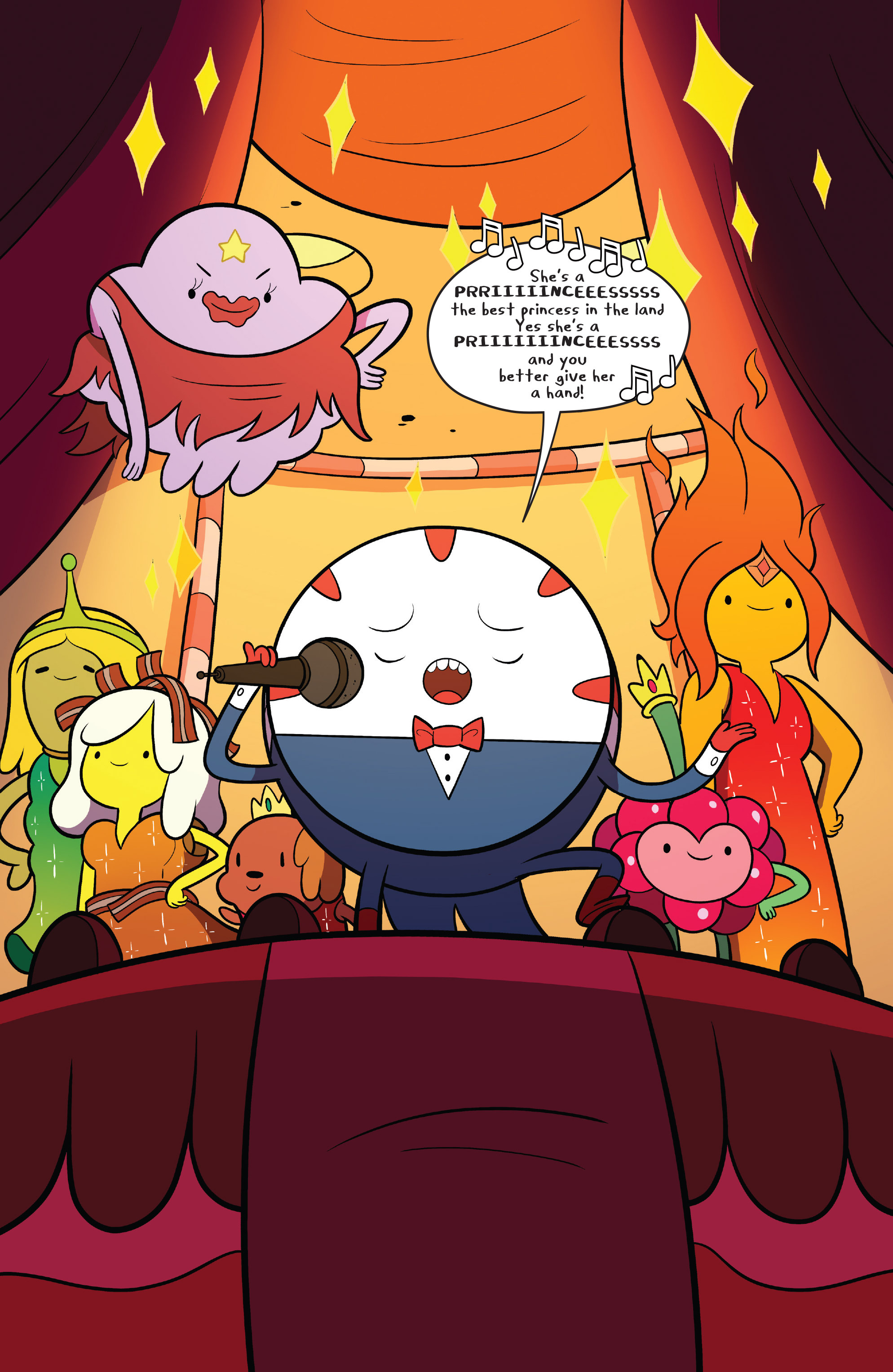 Adventure Time (2012-): Chapter 63 - Page 4